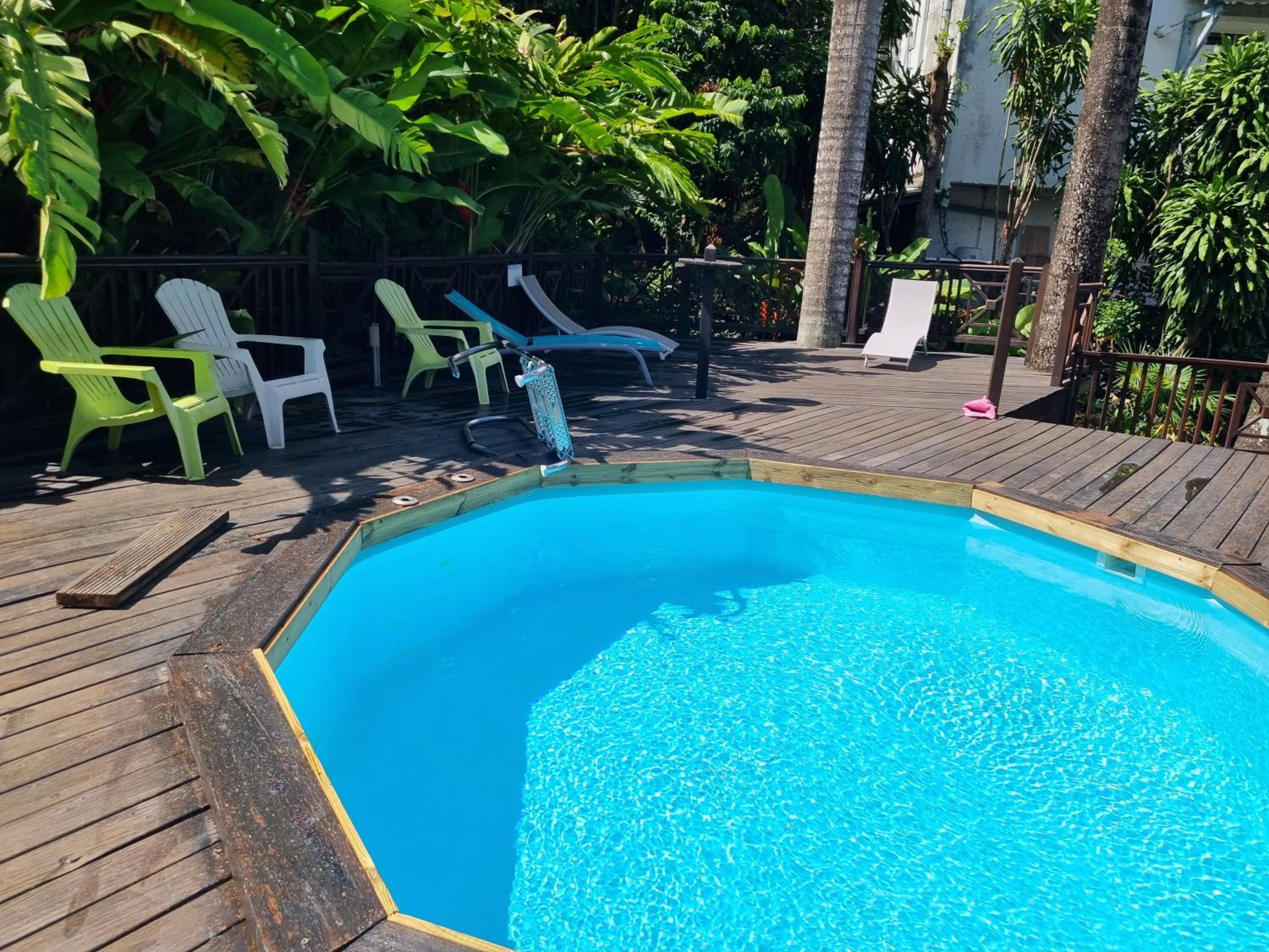 Bungalow Jamaïque