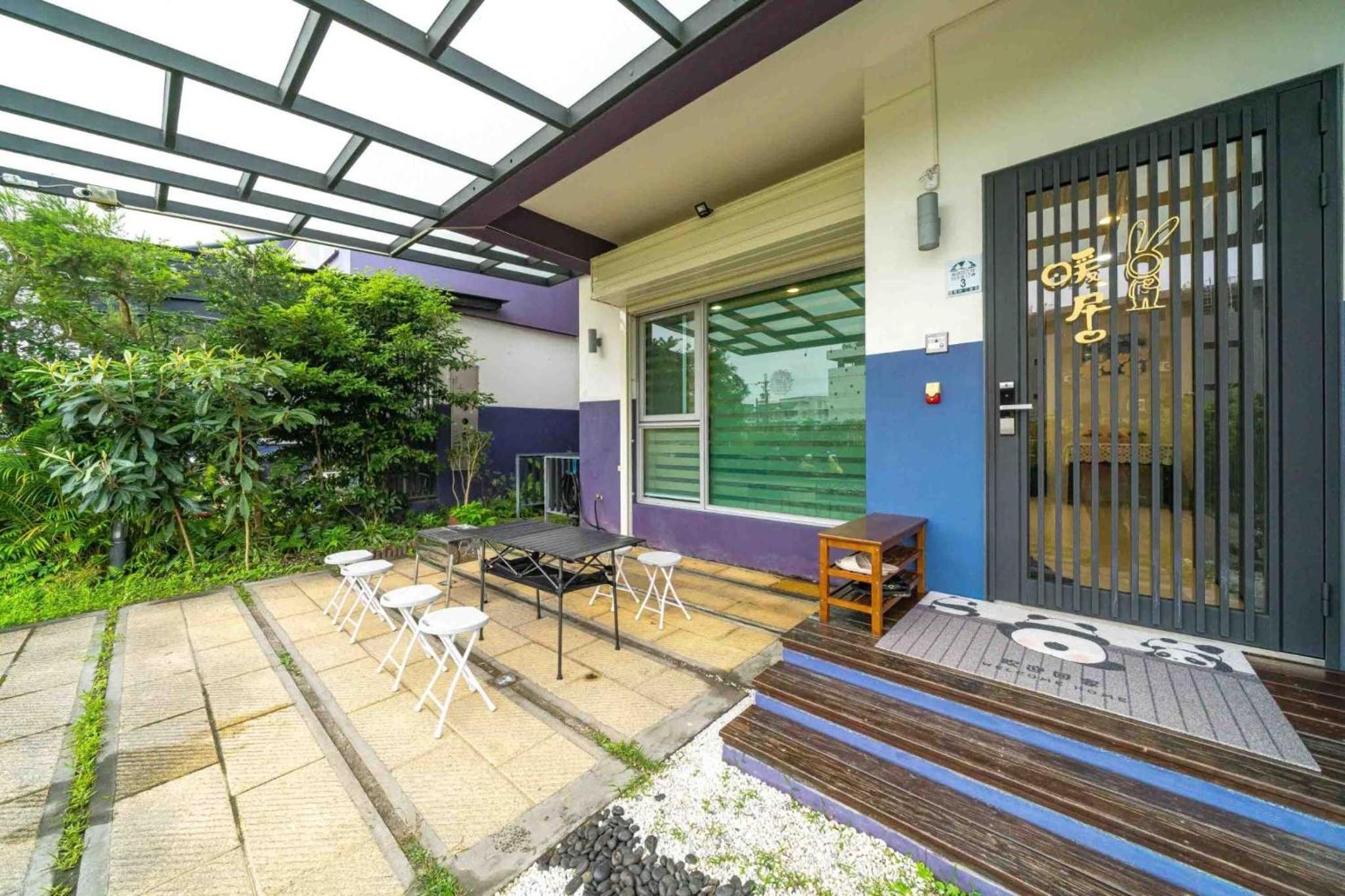 Luodong warm house view 5