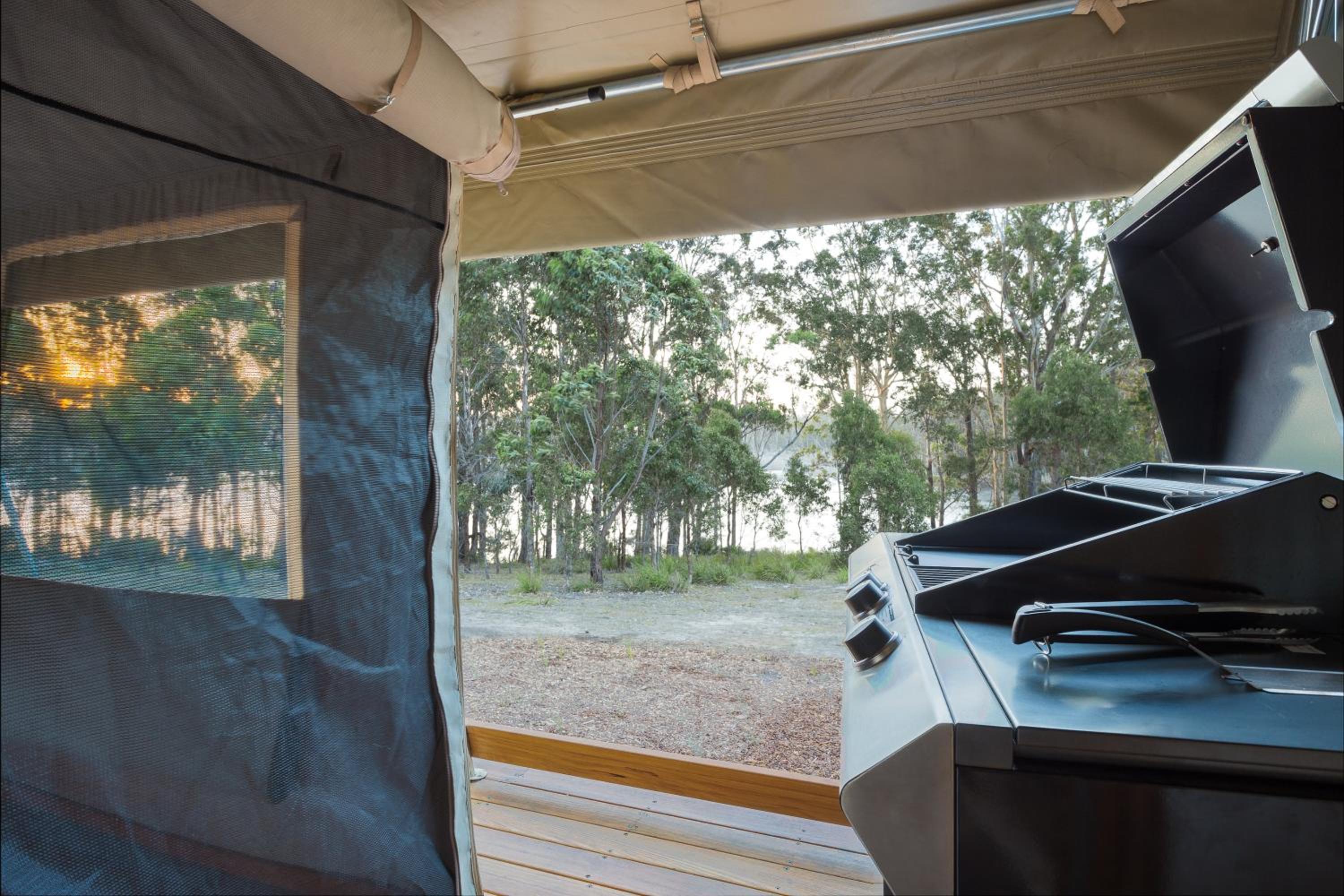 Tanja Lagoon Camp