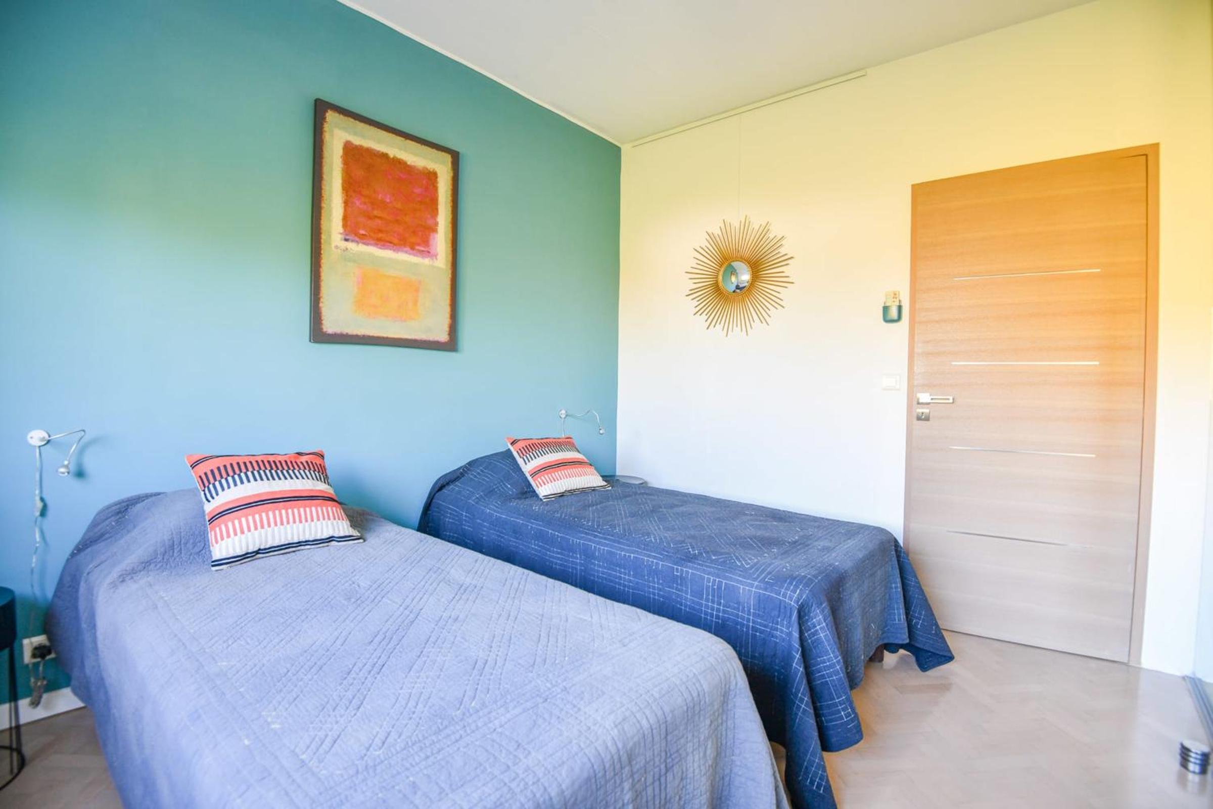 Villa Notre-Dame - Piscine parking 4 chambres