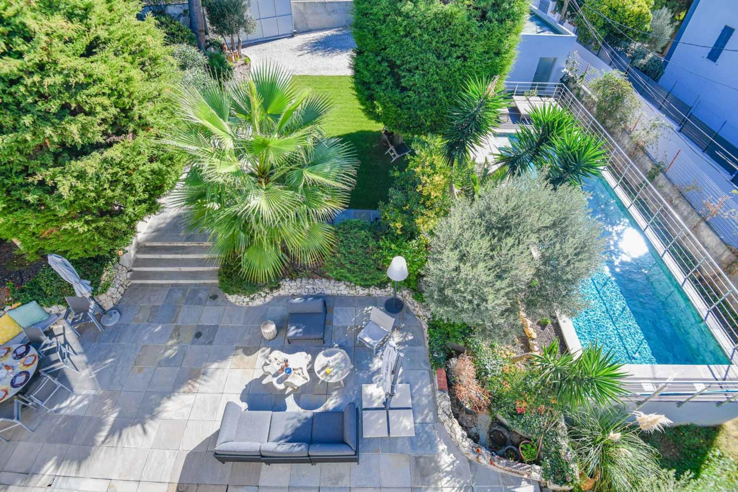 Villa Notre-Dame - Piscine parking 4 chambres