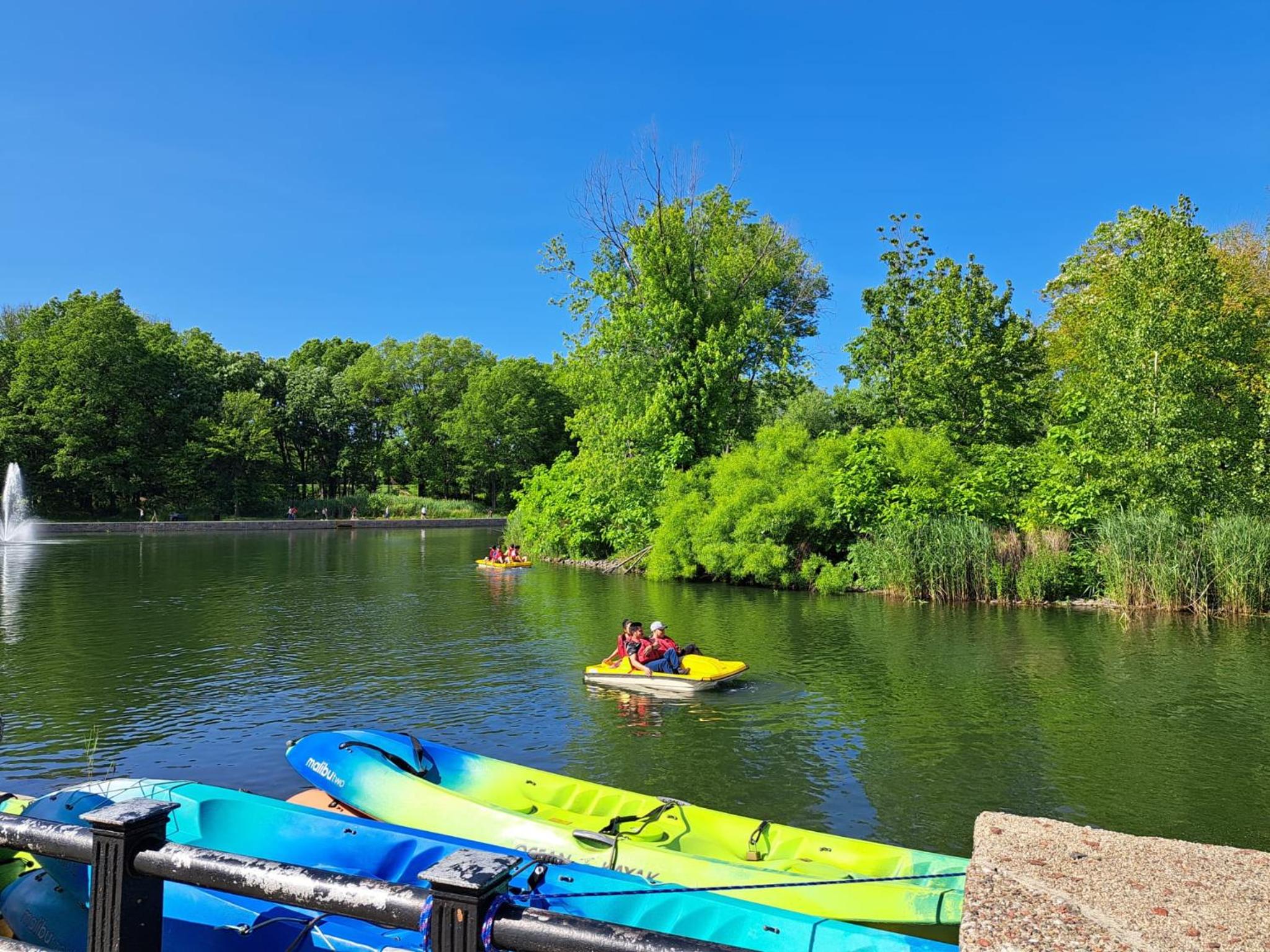 activities & amenities