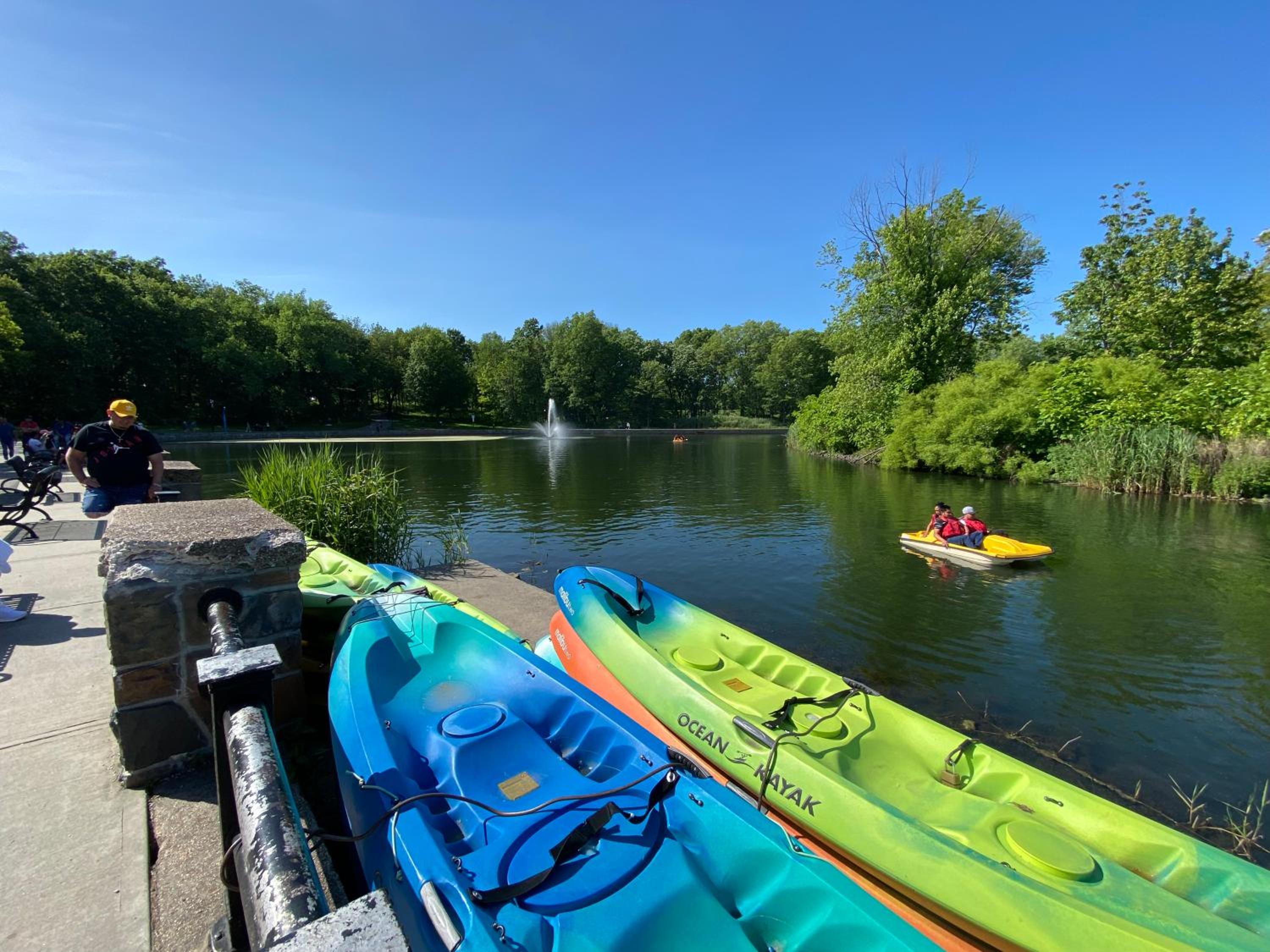 activities & amenities