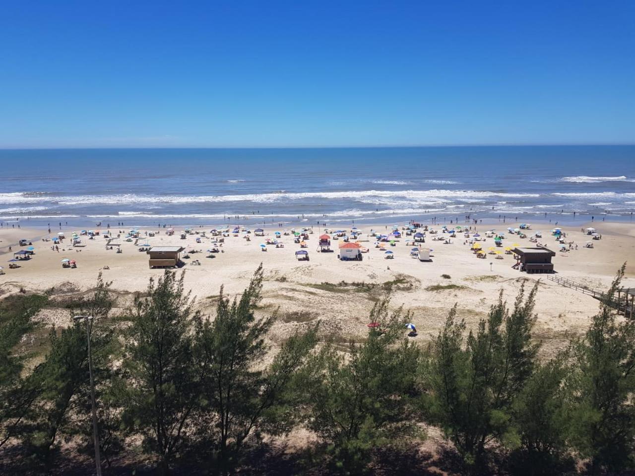 Apartamento Beira mar Capão da Canoa