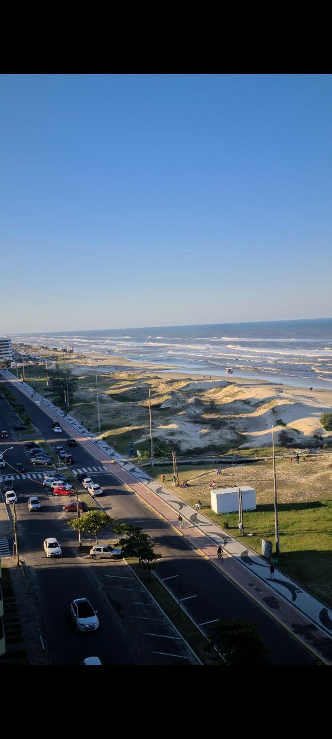 Apartamento Beira mar Capão da Canoa