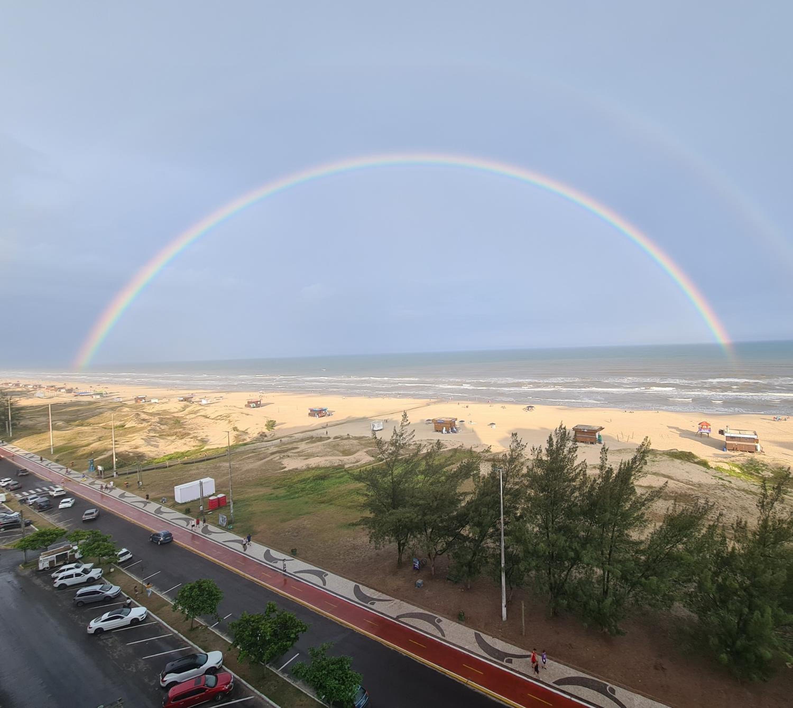 Apartamento Beira mar Capão da Canoa