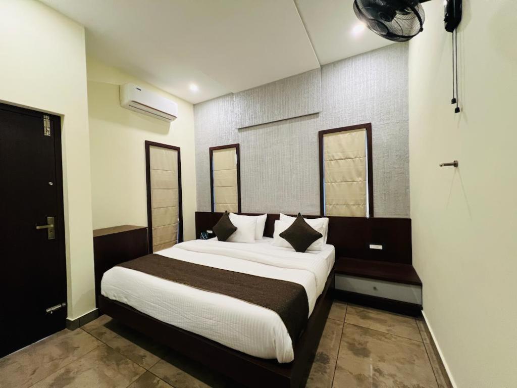 Pabis luxurious stay