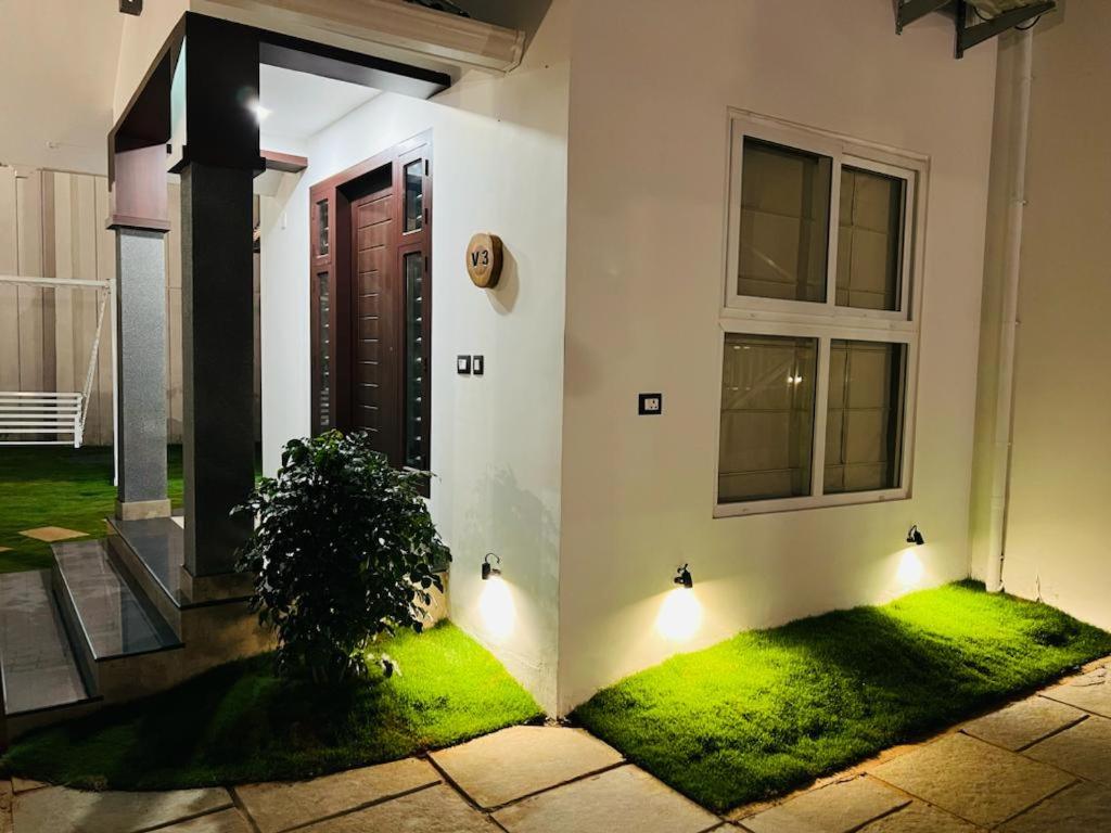 Pabis luxurious stay