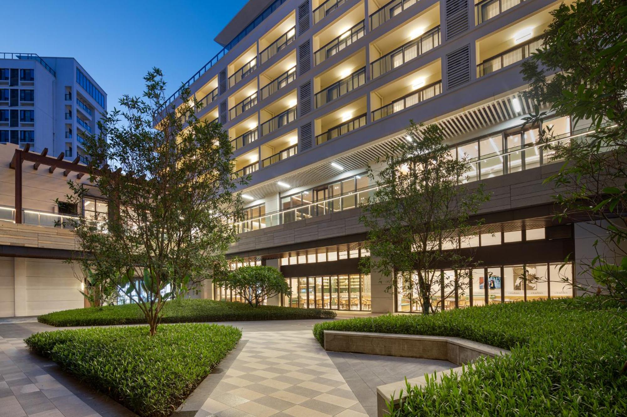 Citadines Hope City Boao