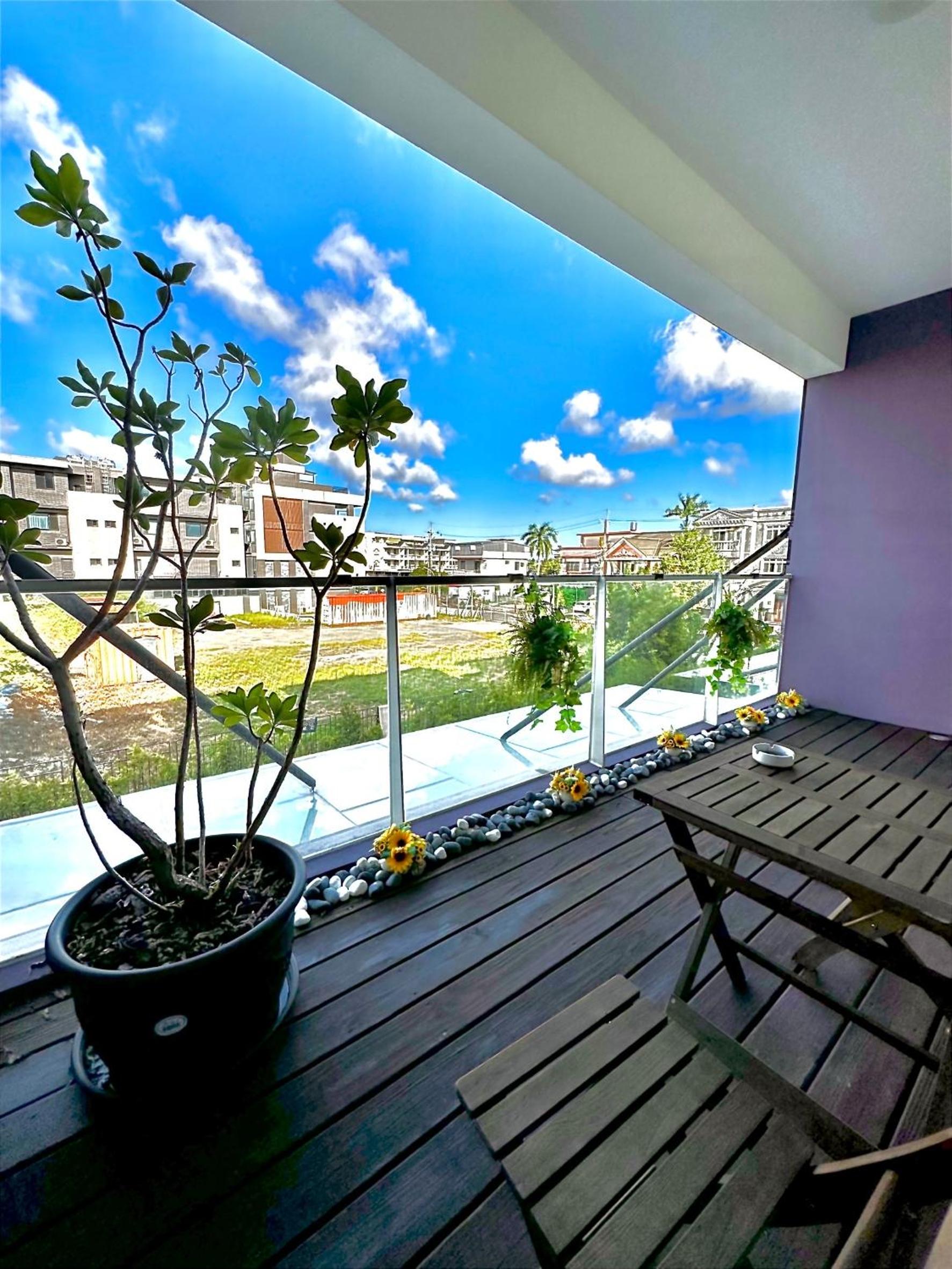Luodong warm house view 4