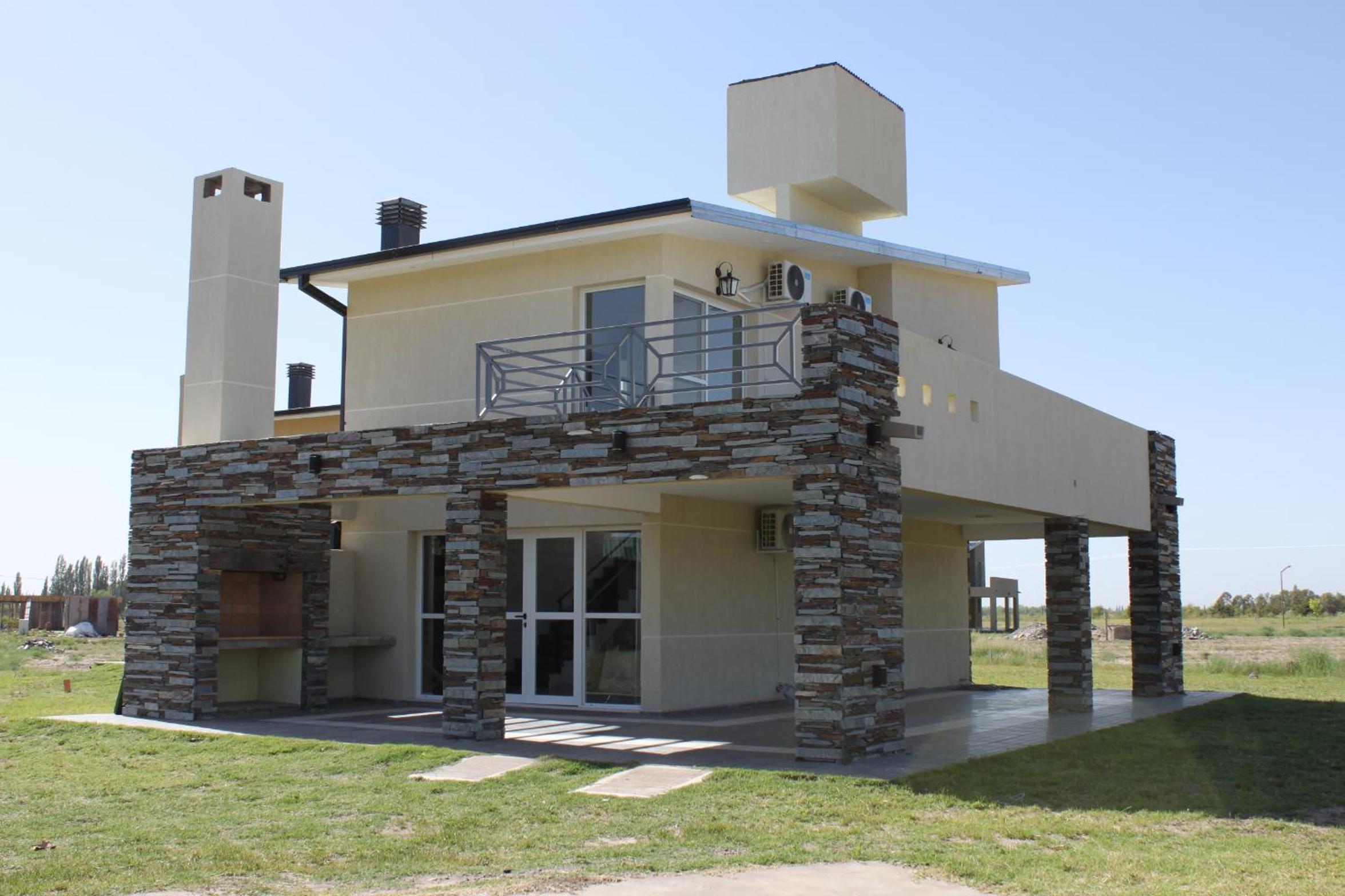 Casas del Diamante en San Rafael