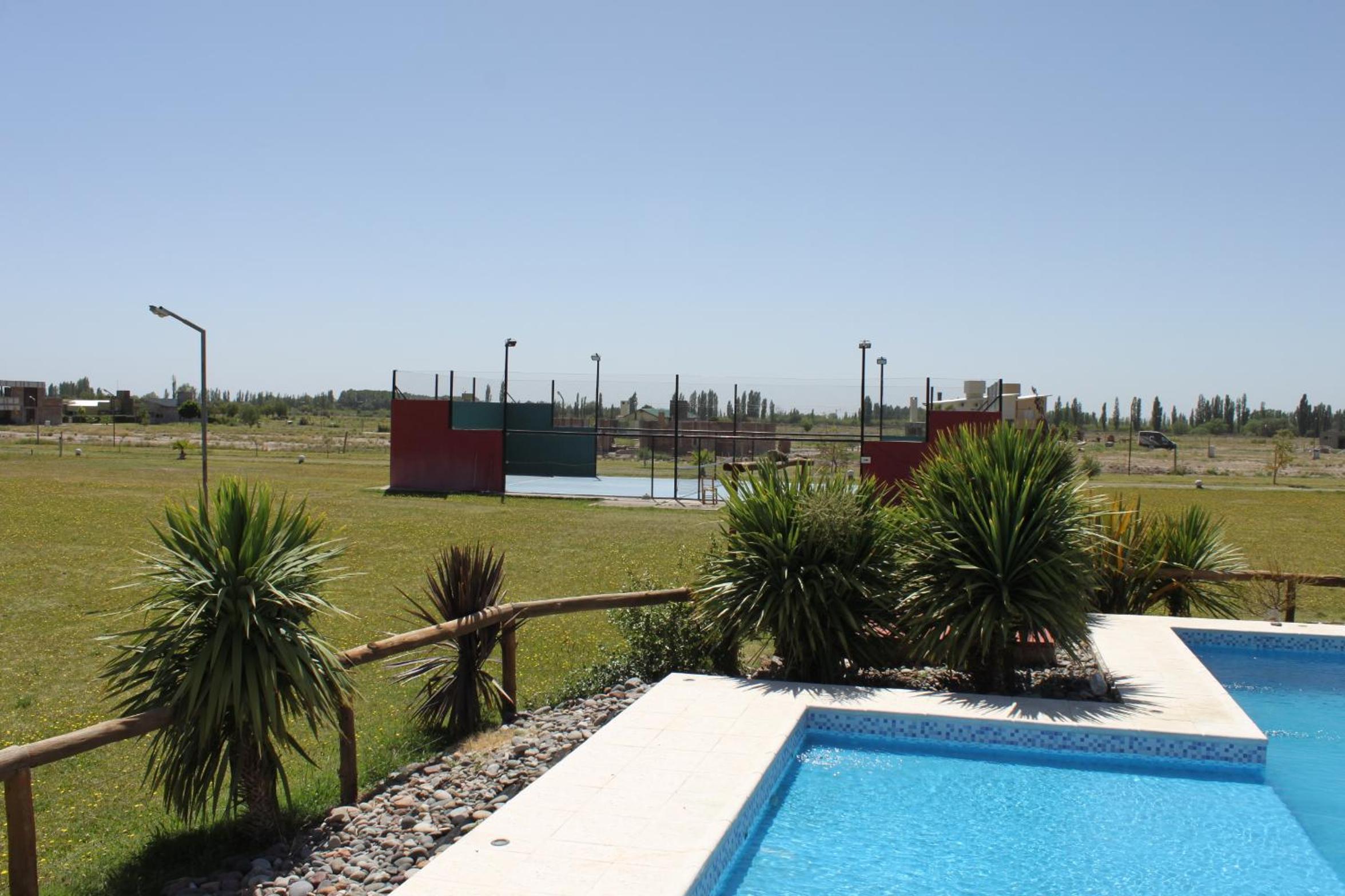 Casas del Diamante en San Rafael