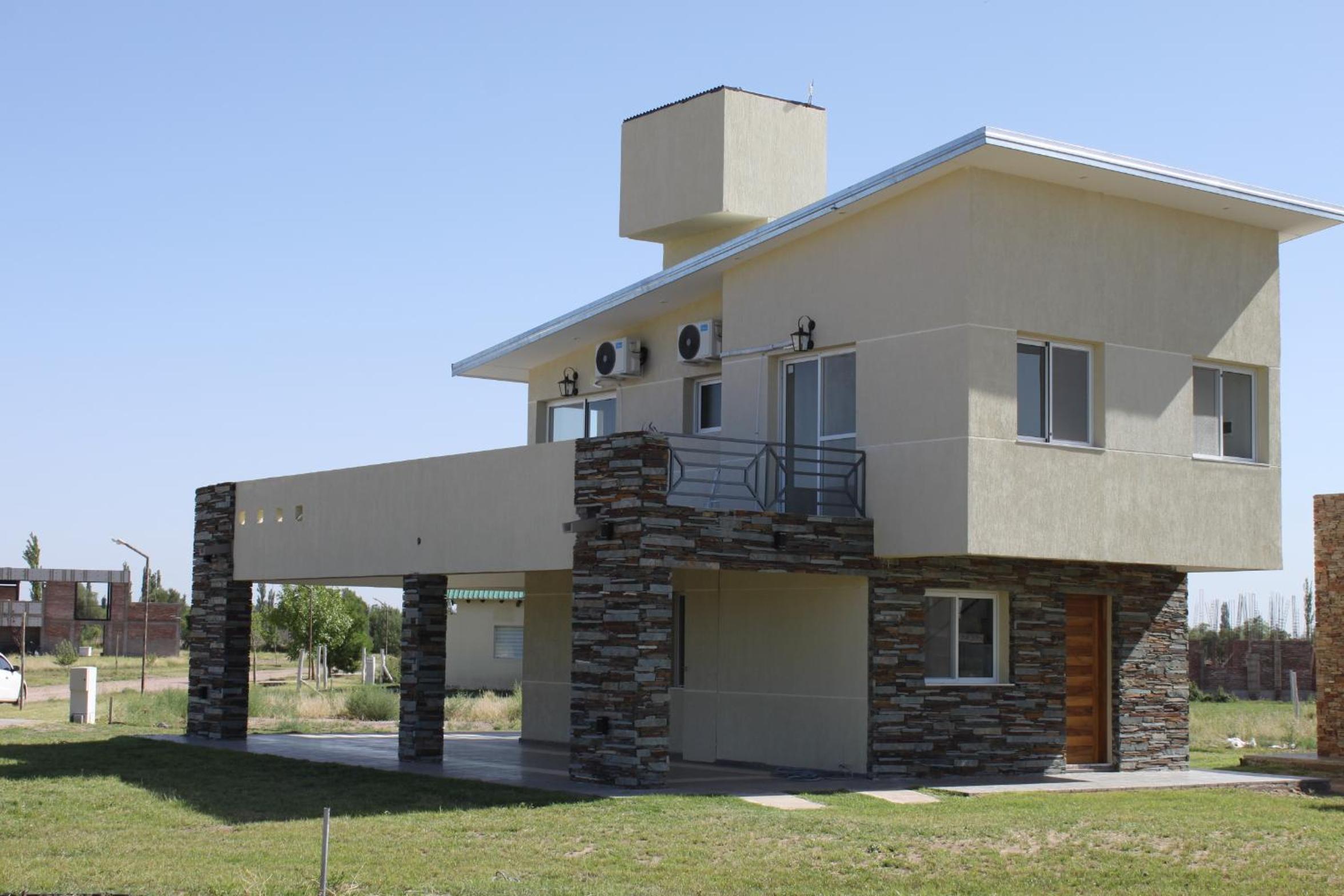 Casas del Diamante en San Rafael