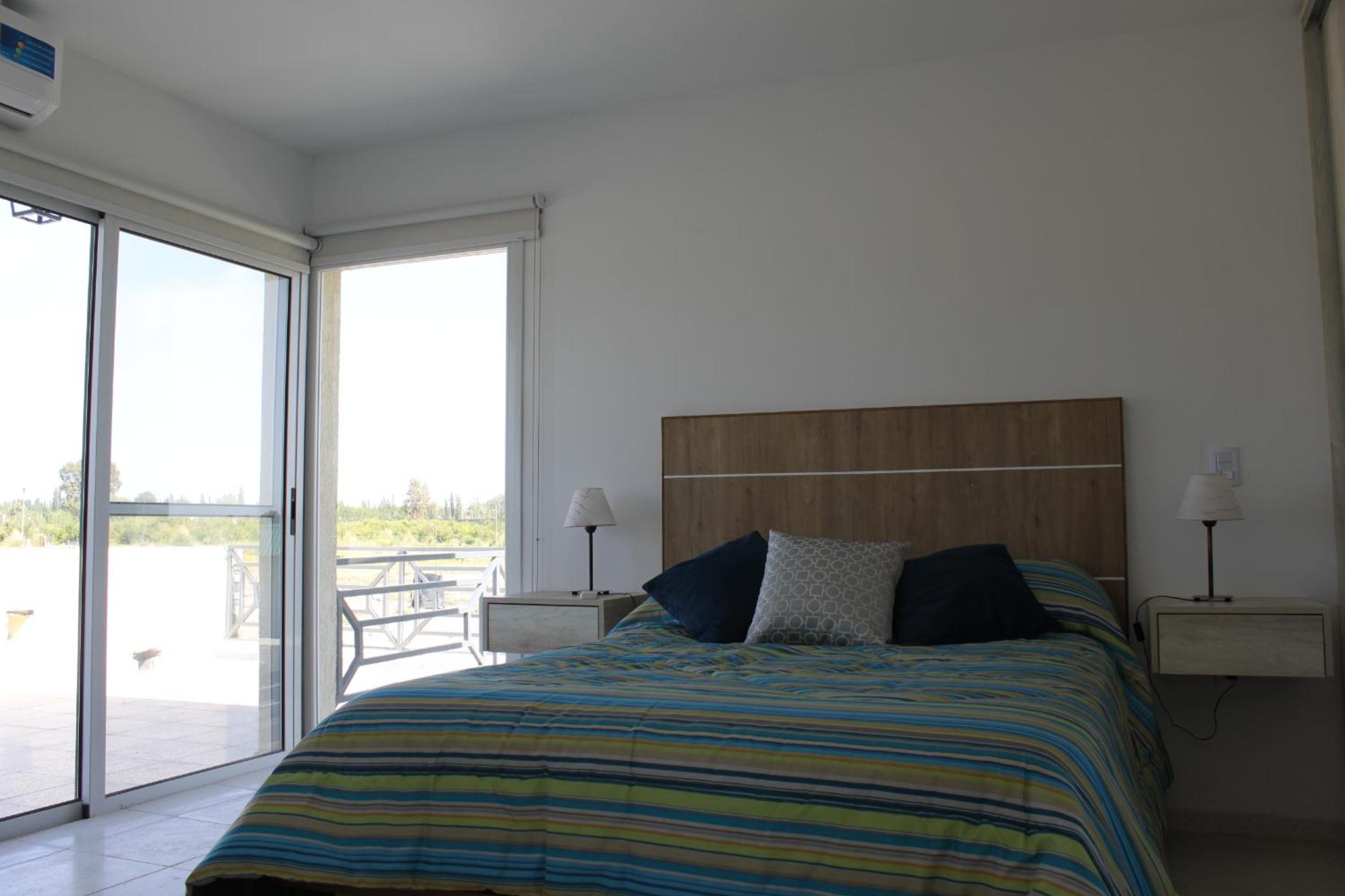 Casas del Diamante en San Rafael