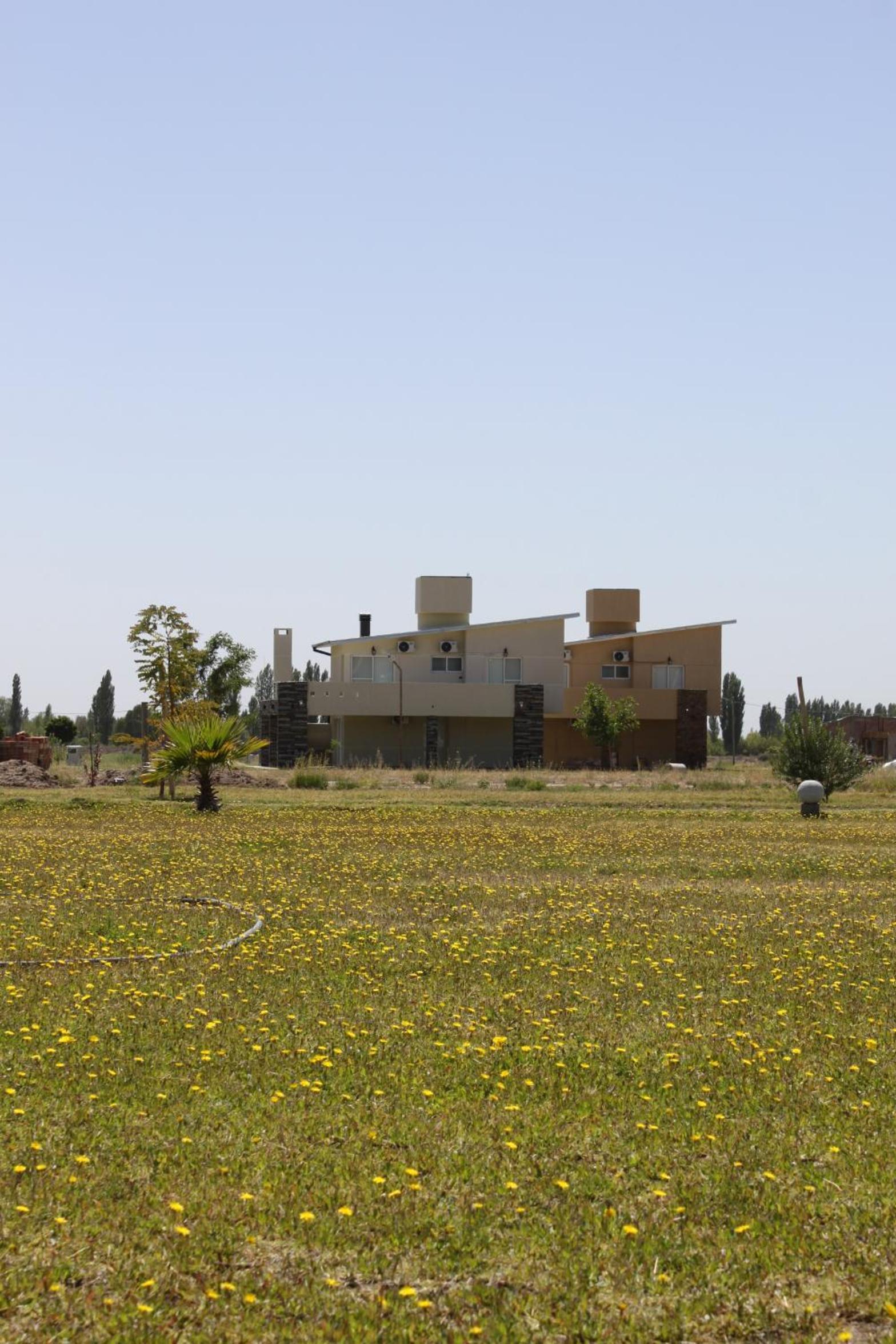 Casas del Diamante en San Rafael