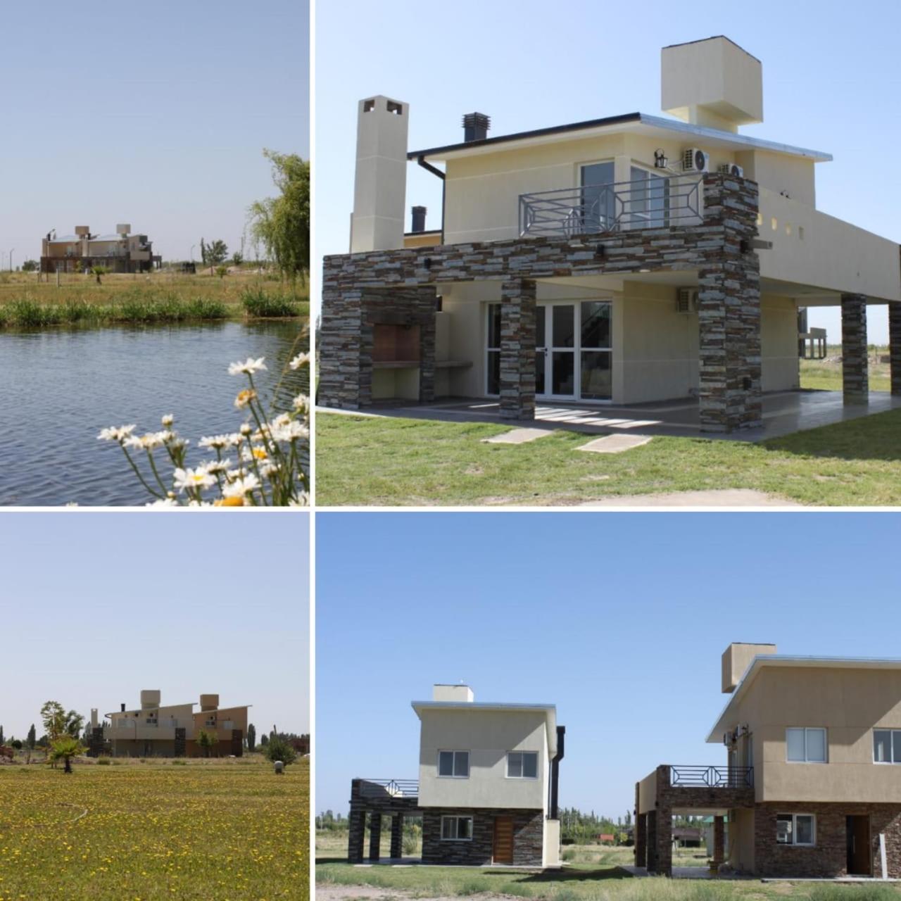Casas del Diamante en San Rafael
