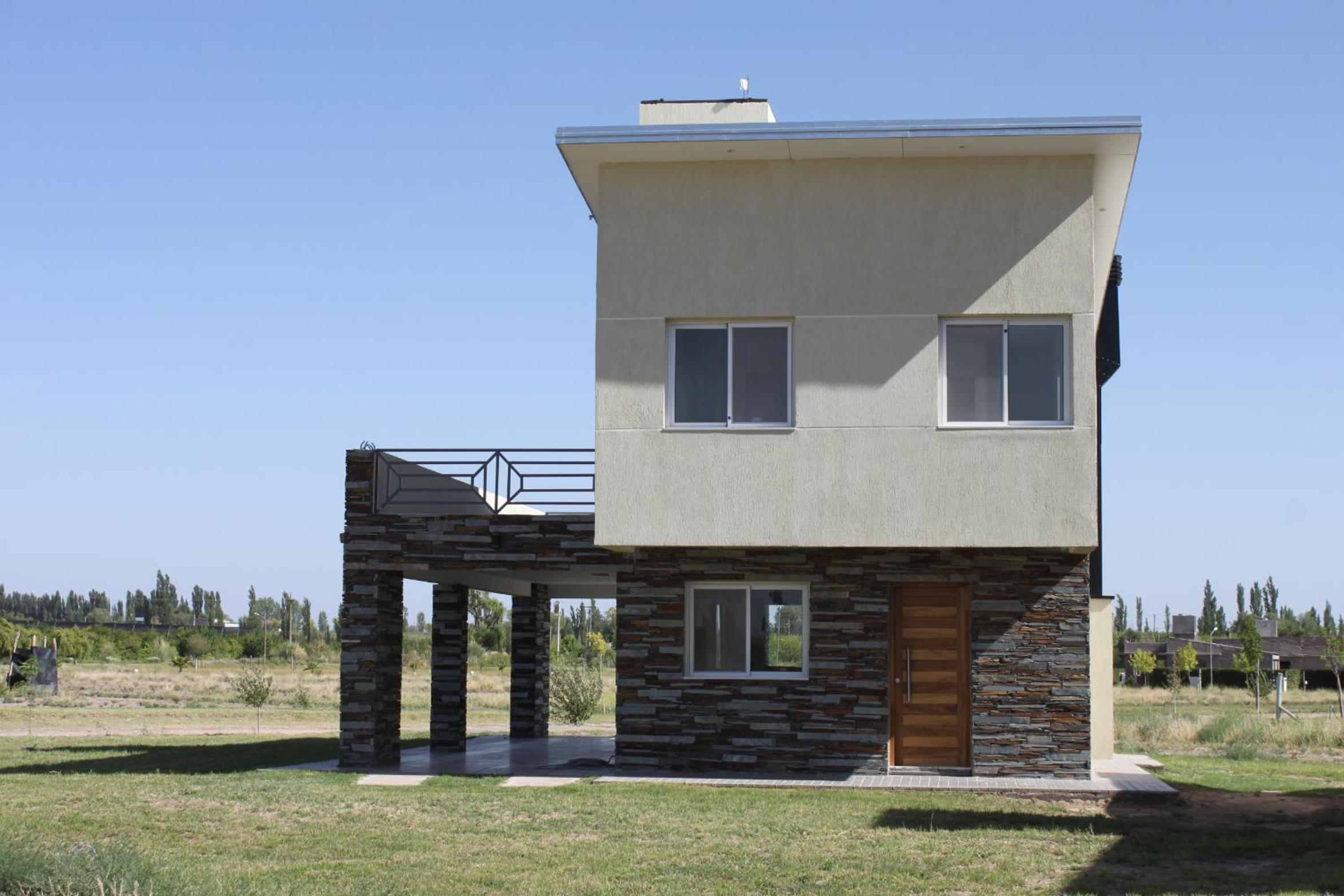 Casas del Diamante en San Rafael