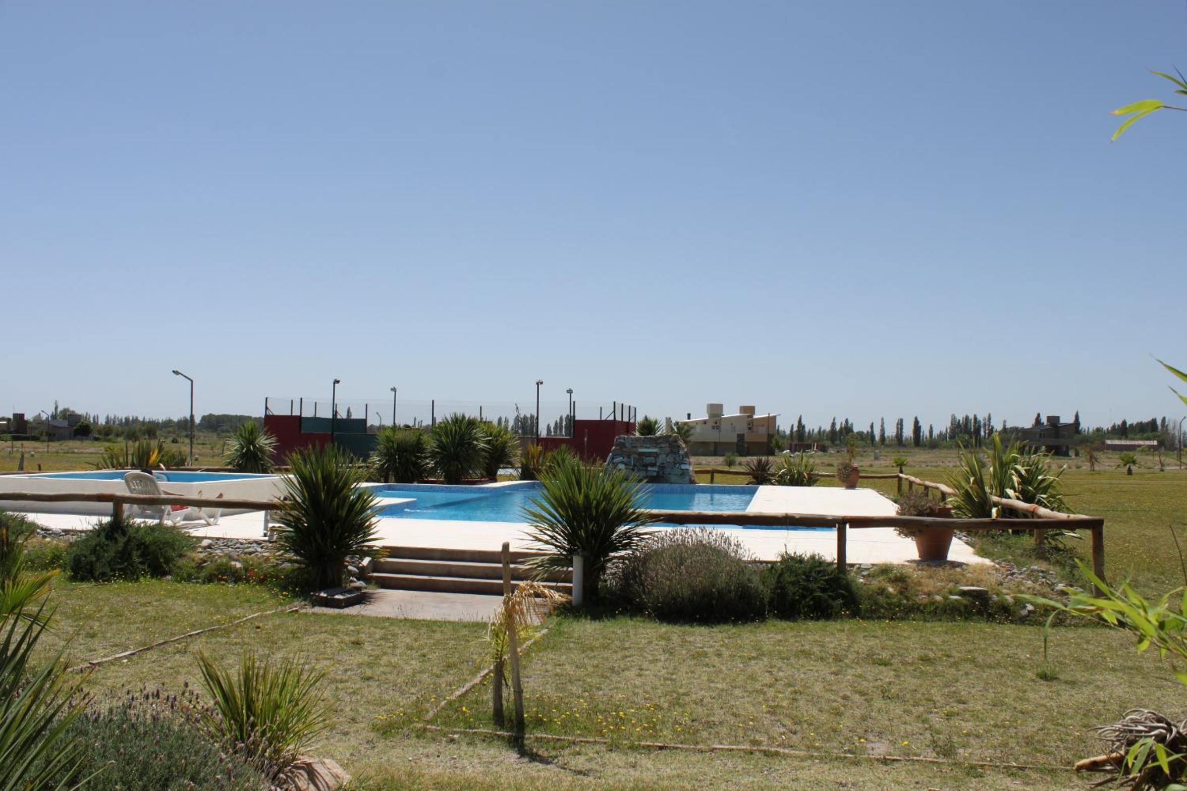 Casas del Diamante en San Rafael