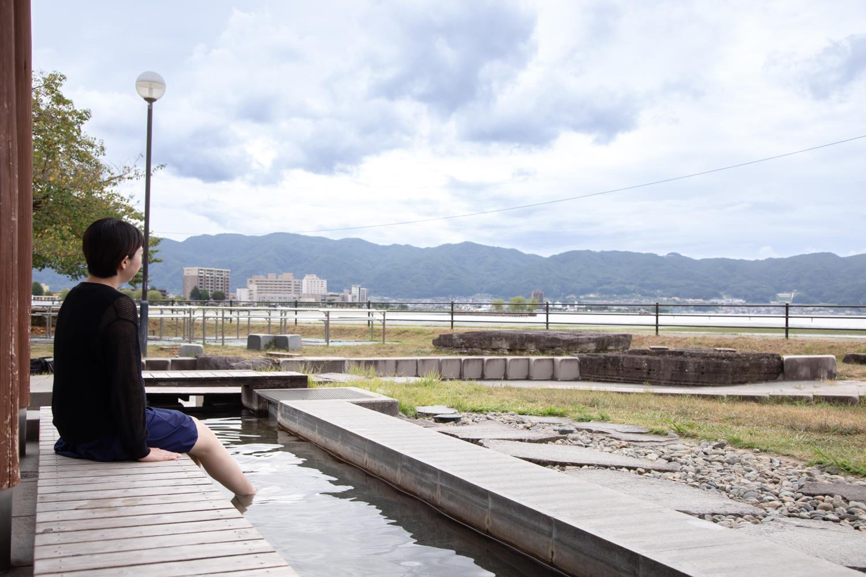 Kamisuwa Onsen Shinyu