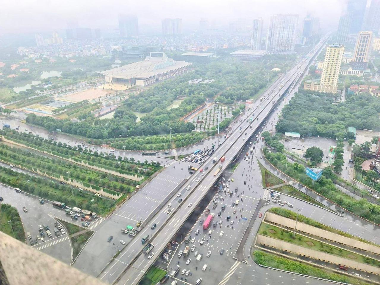 Căn 1 phòng ngủ - Vinhome Dcapital