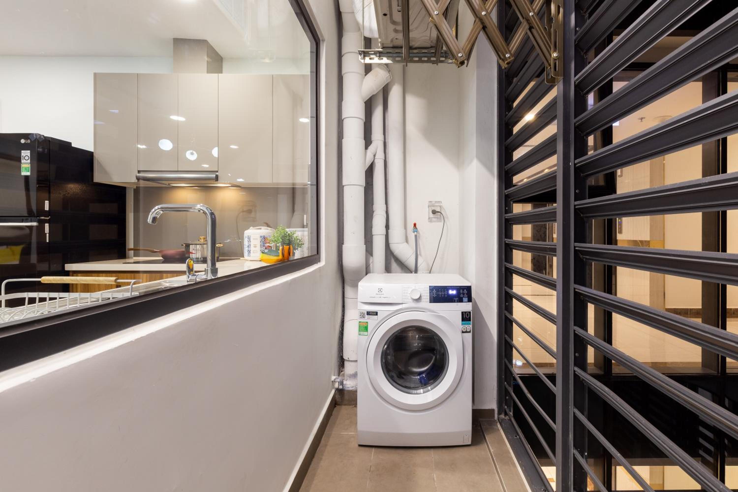 Eco Green SaiGon Apt - Amazing view - Free Pool & Gym