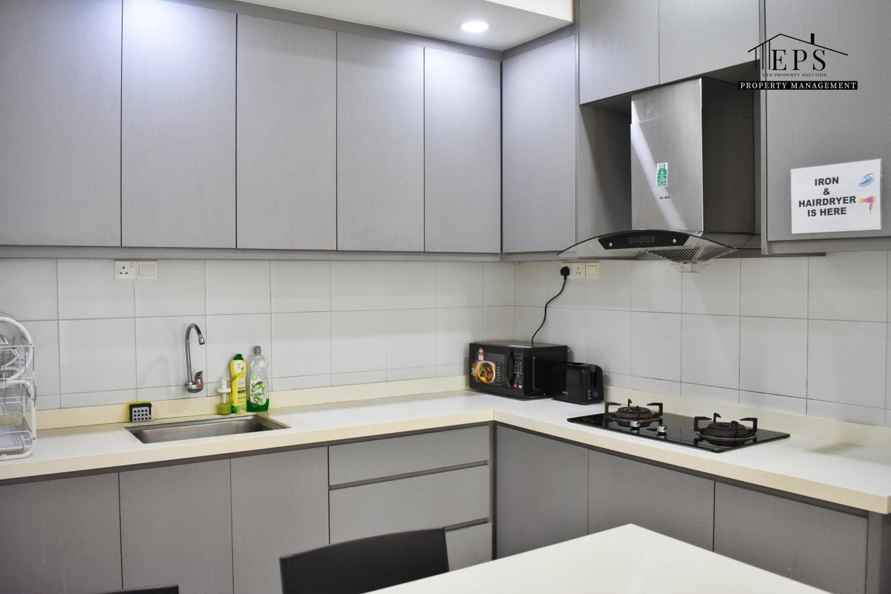DaMen Homestay @SubangHomeStay