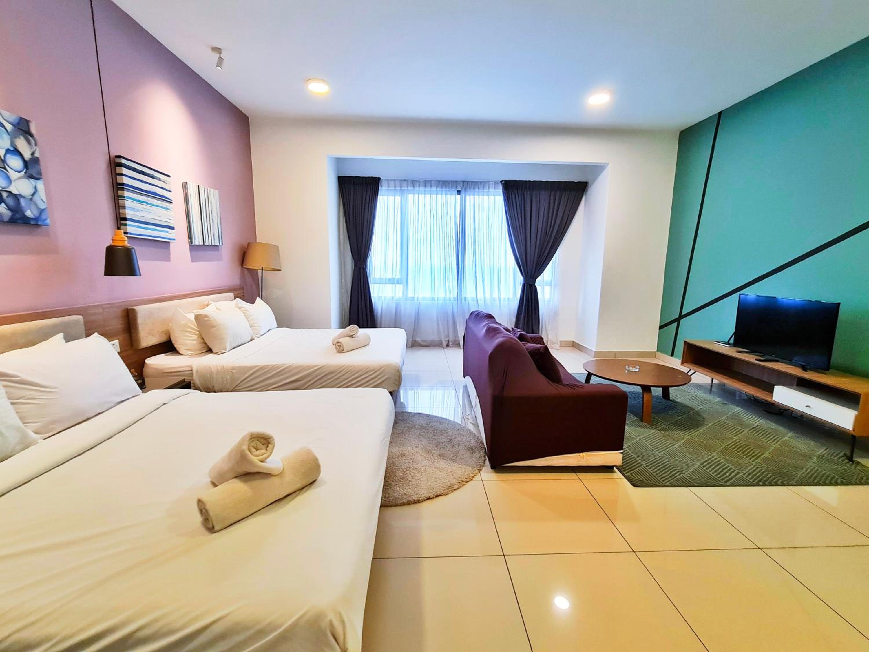 DaMen Homestay @SubangHomeStay