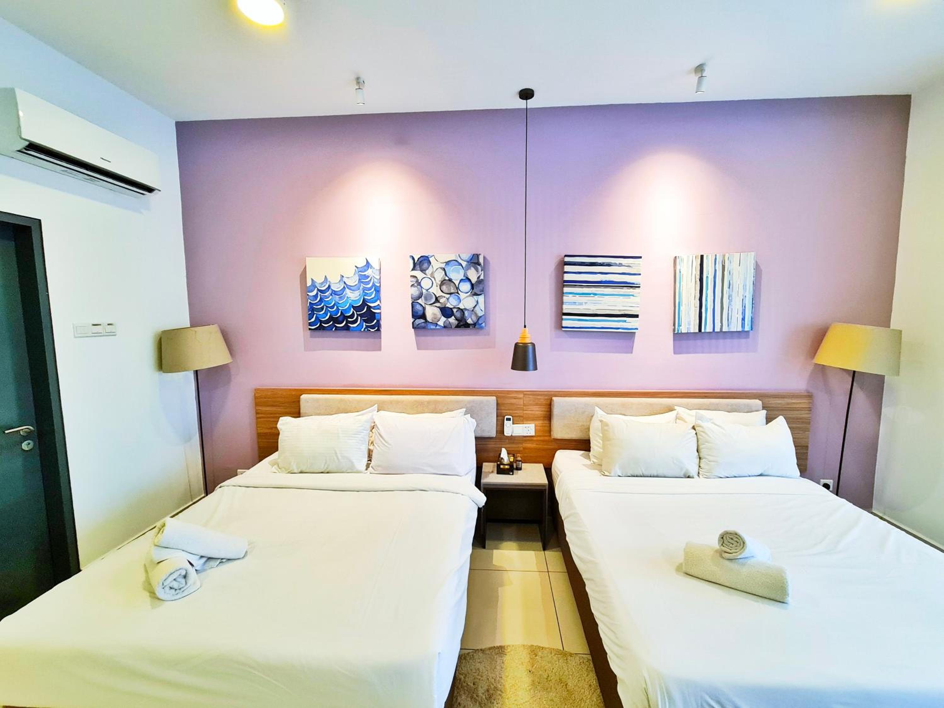 DaMen Homestay @SubangHomeStay