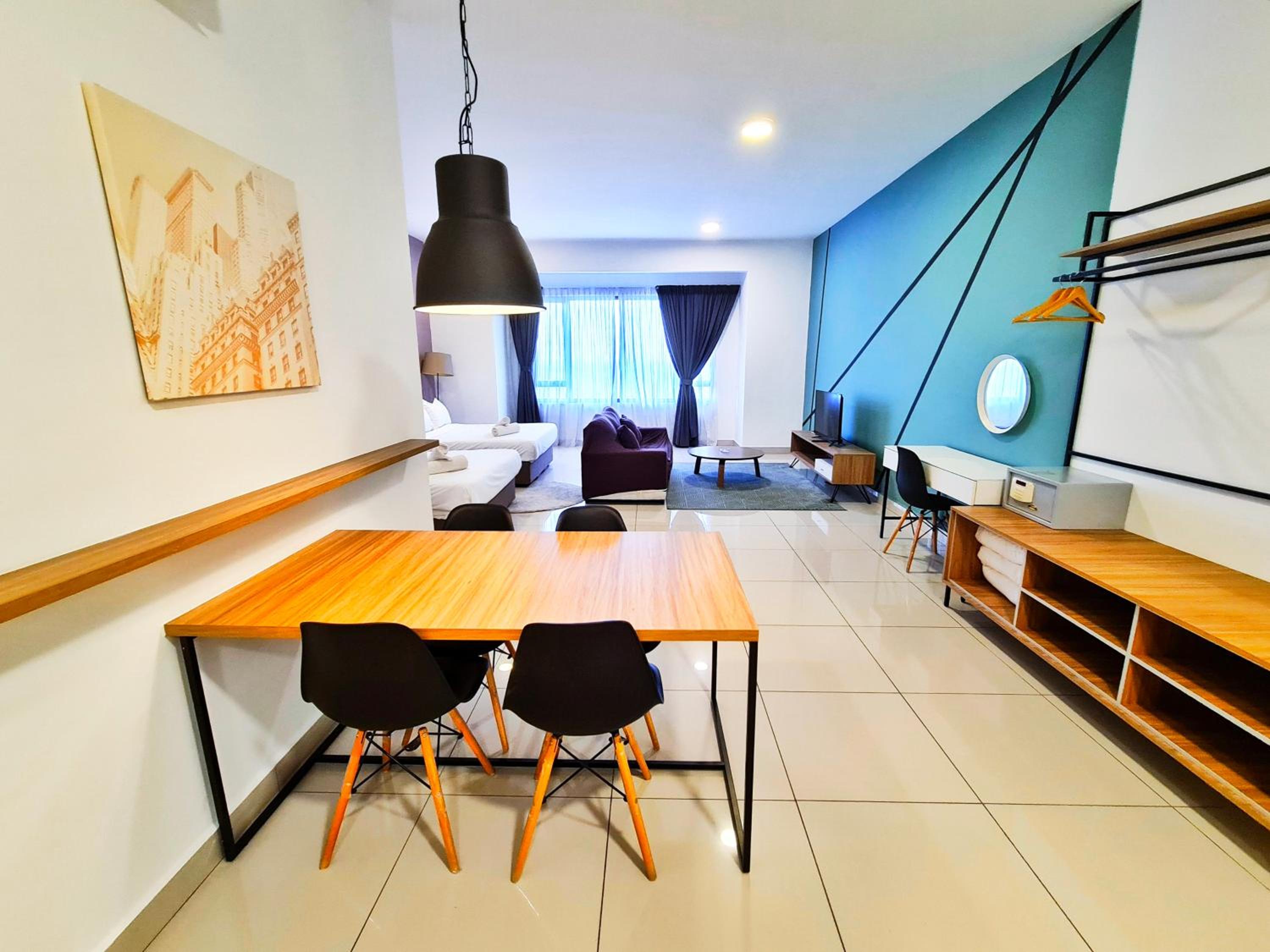 DaMen Homestay @SubangHomeStay
