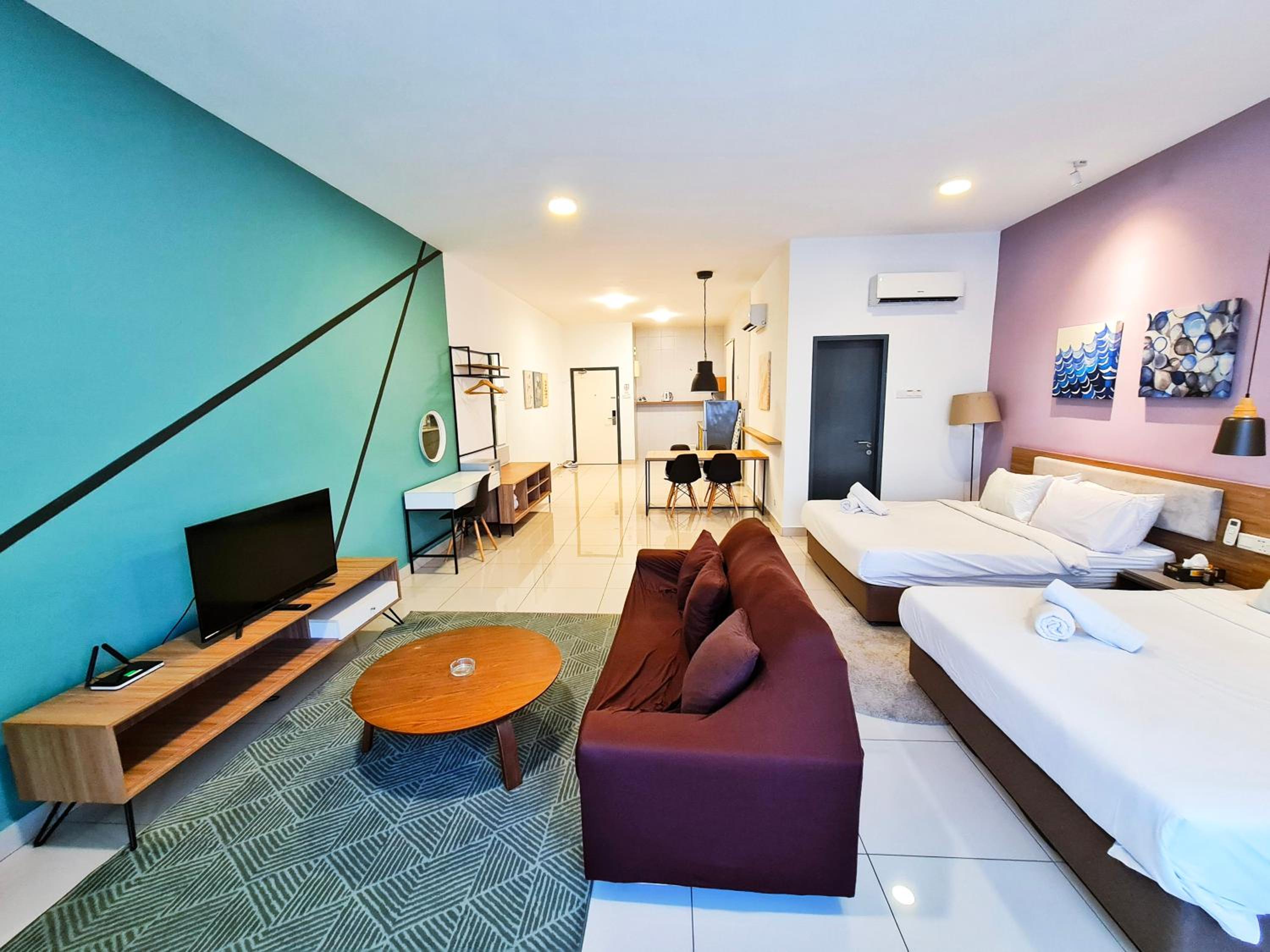 DaMen Homestay @SubangHomeStay