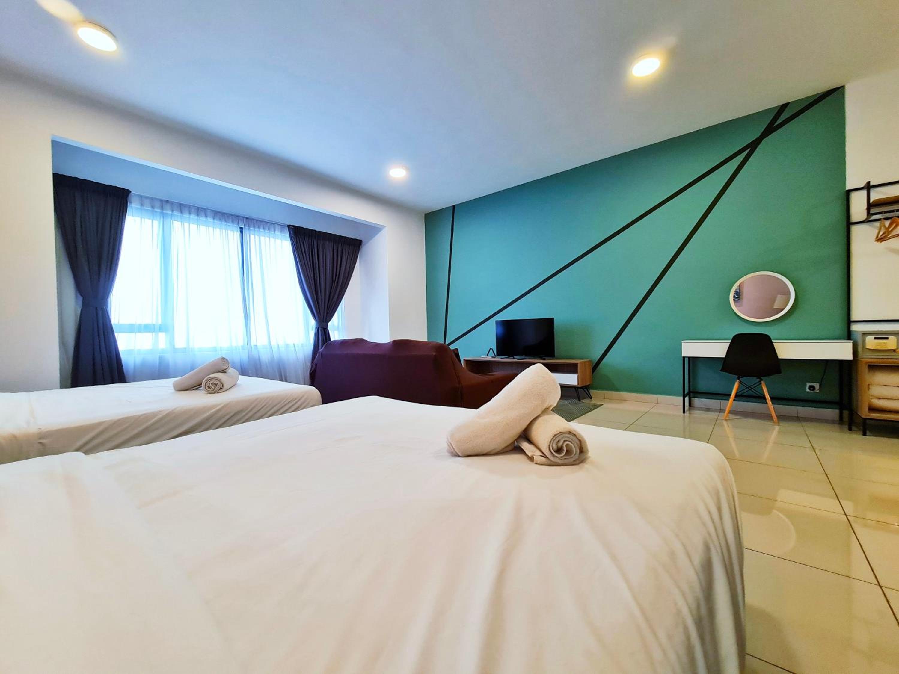 DaMen Homestay @SubangHomeStay