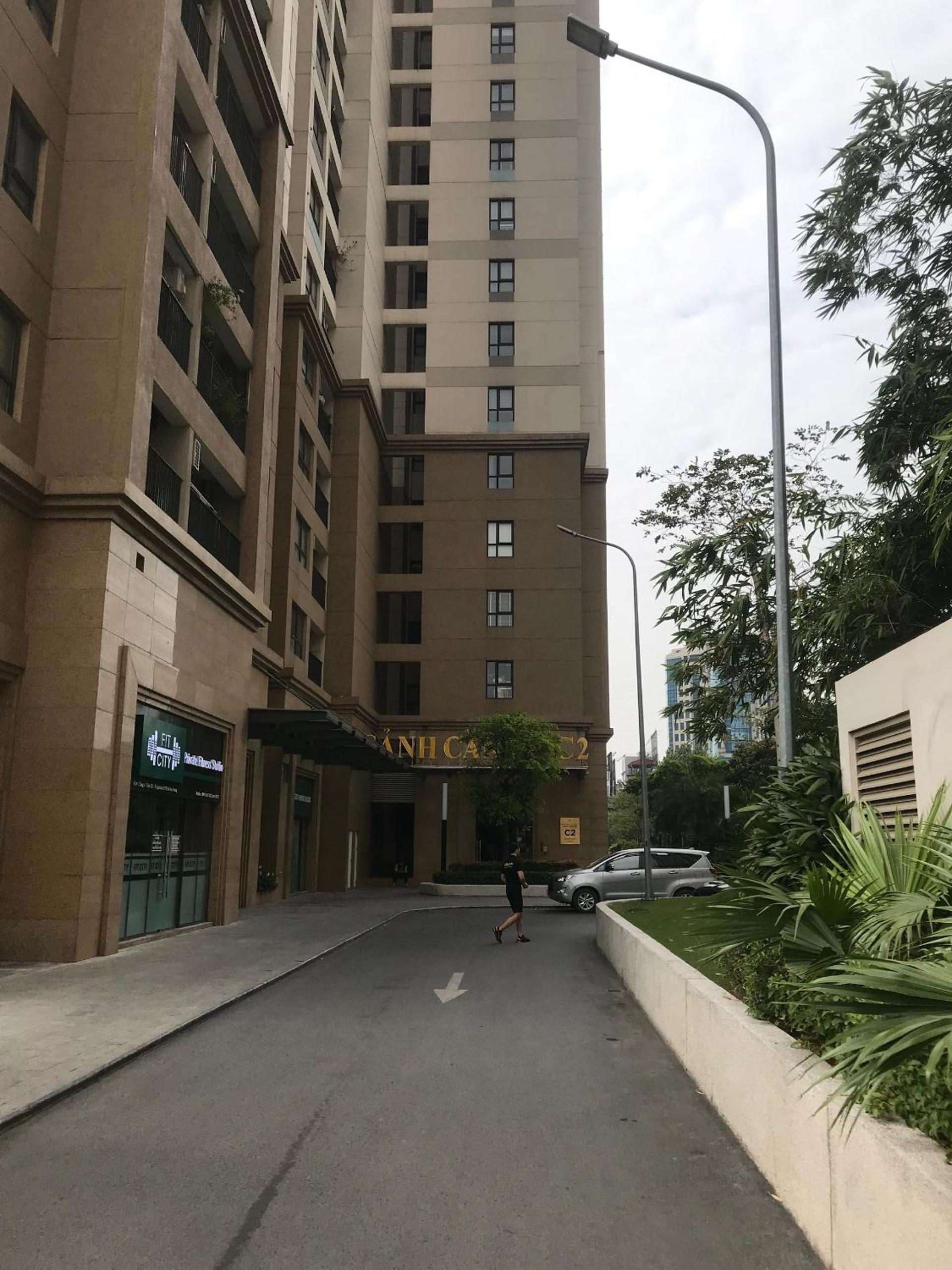 Vinhomes DCapitale - Căn hộ 2 phòng ngủ và 3 phòng ngủ
