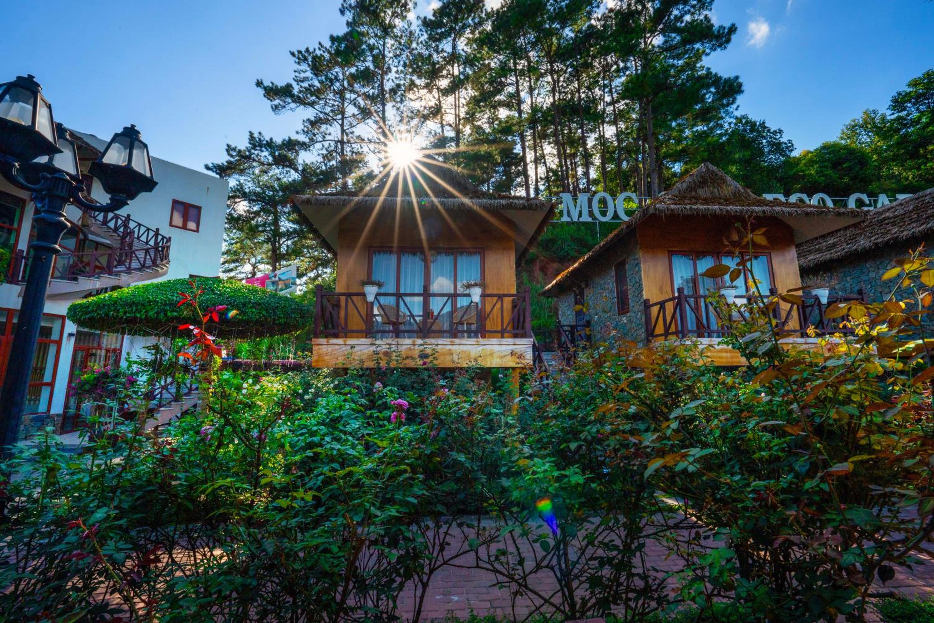 Mộc Châu Eco Garden view 5