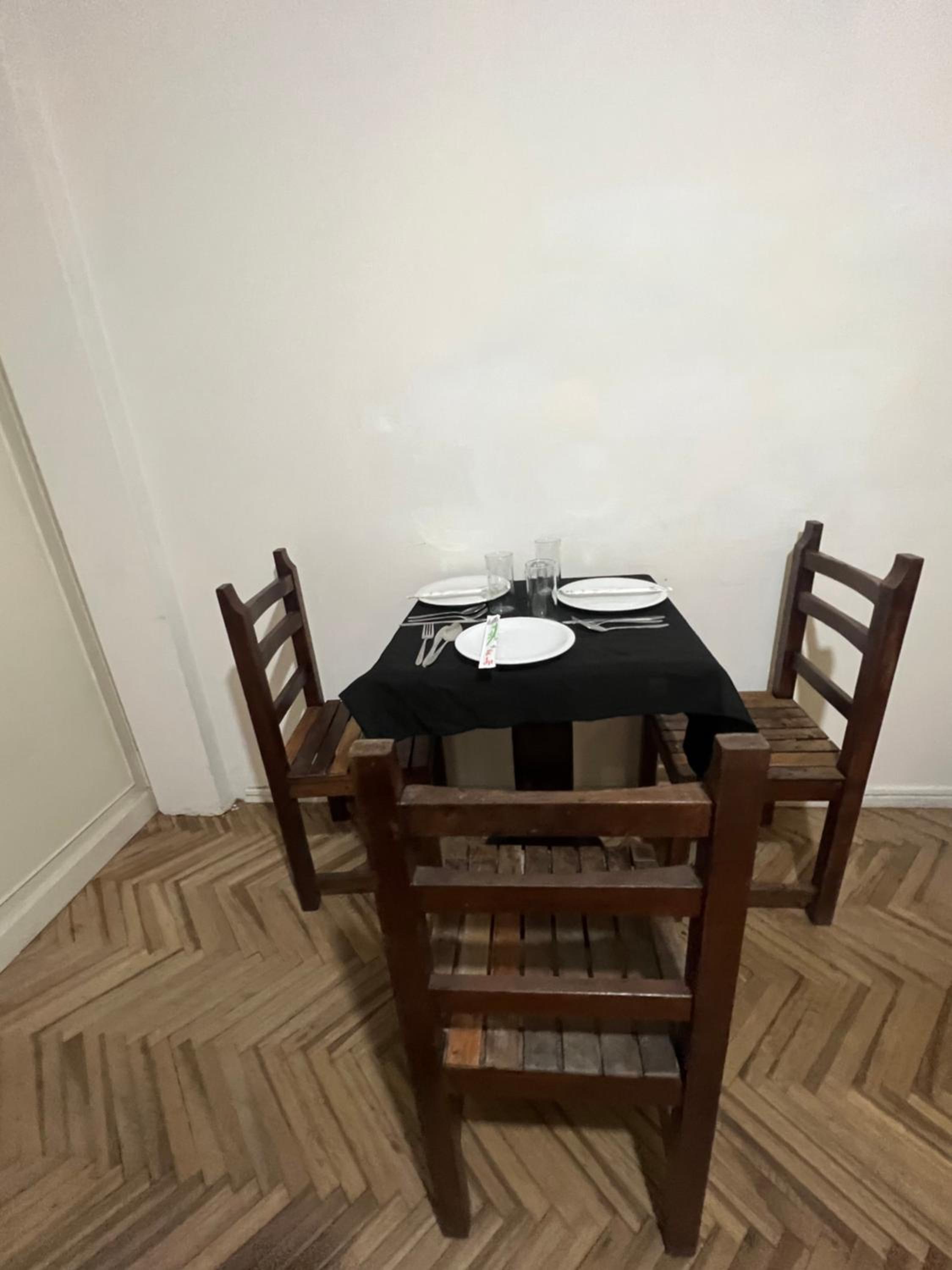 Apartamento en alquiler excelente zona