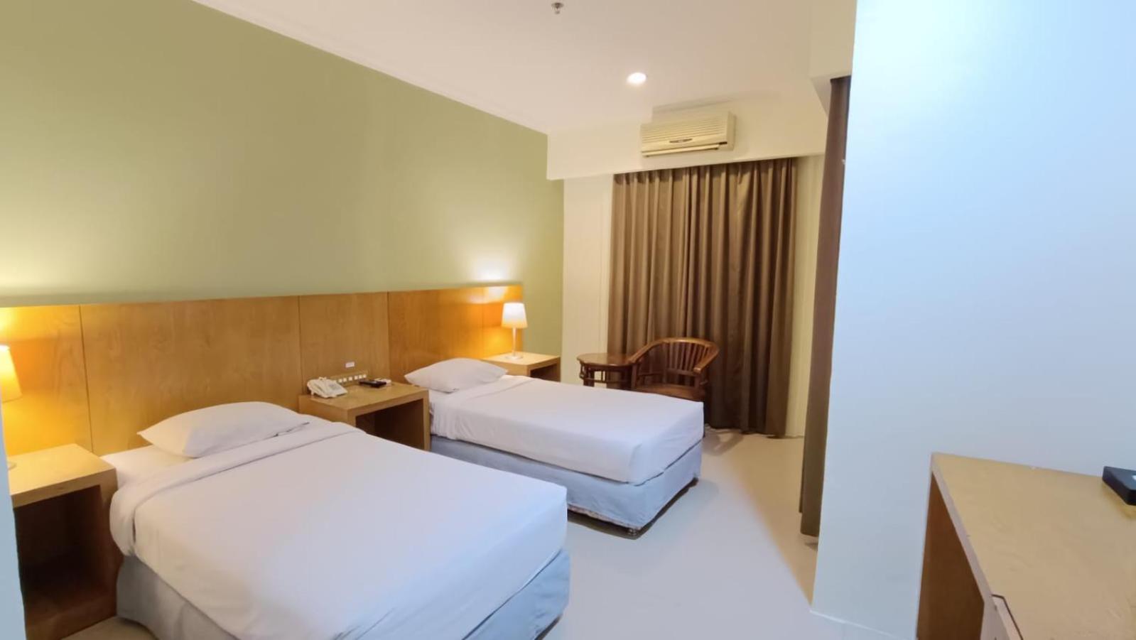 Wisata Hotel Palembang view 2
