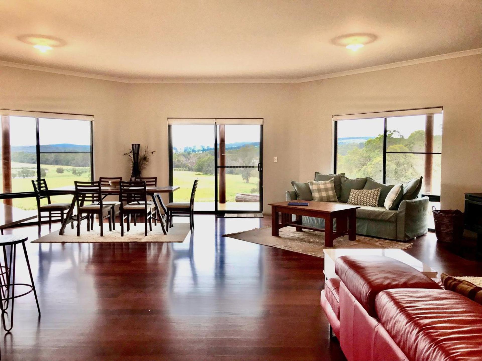 Nannup Rise Holiday Home