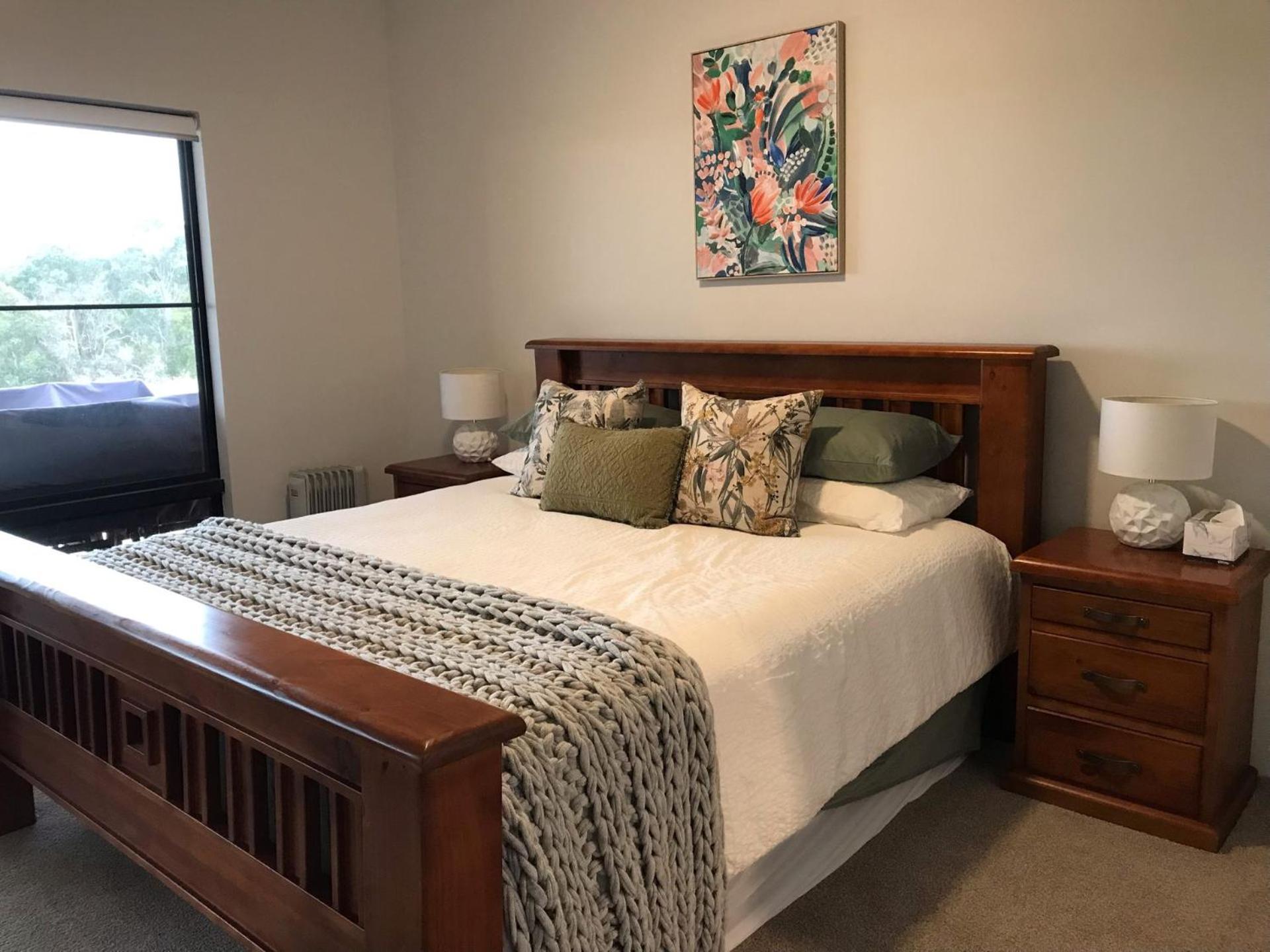 Nannup Rise Holiday Home