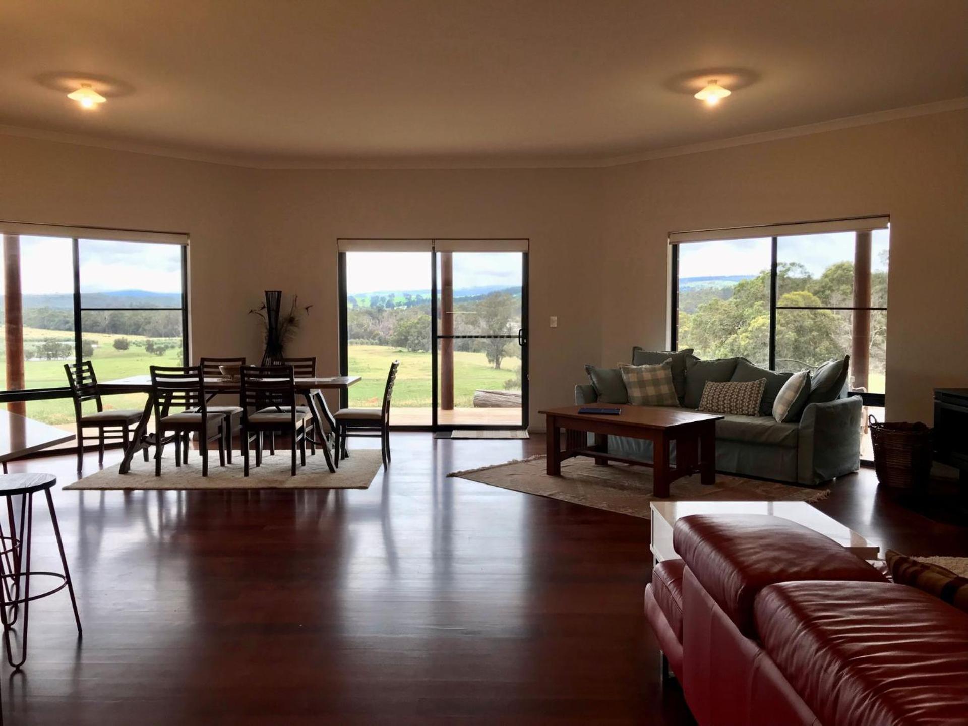 Nannup Rise Holiday Home