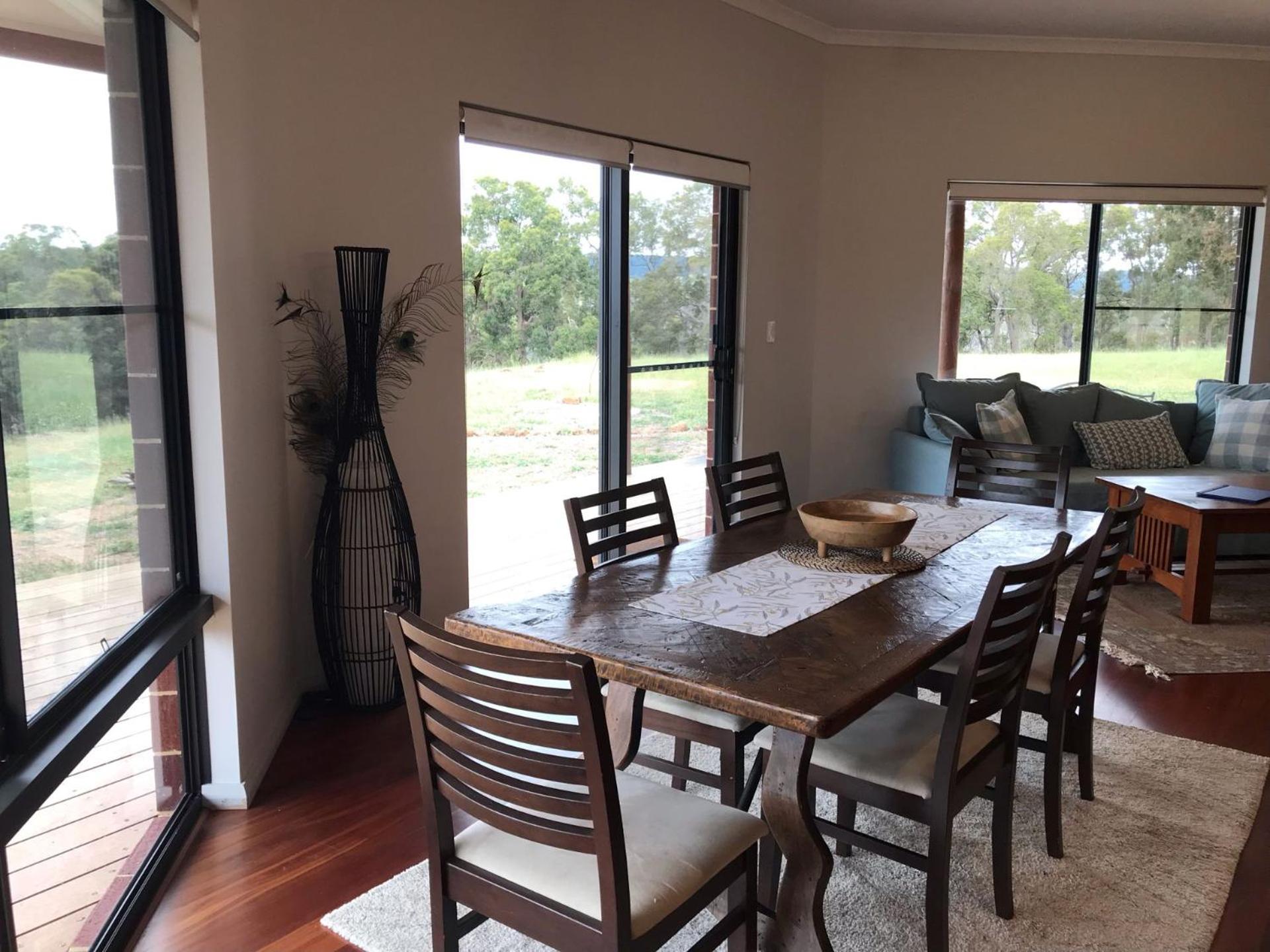 Nannup Rise Holiday Home
