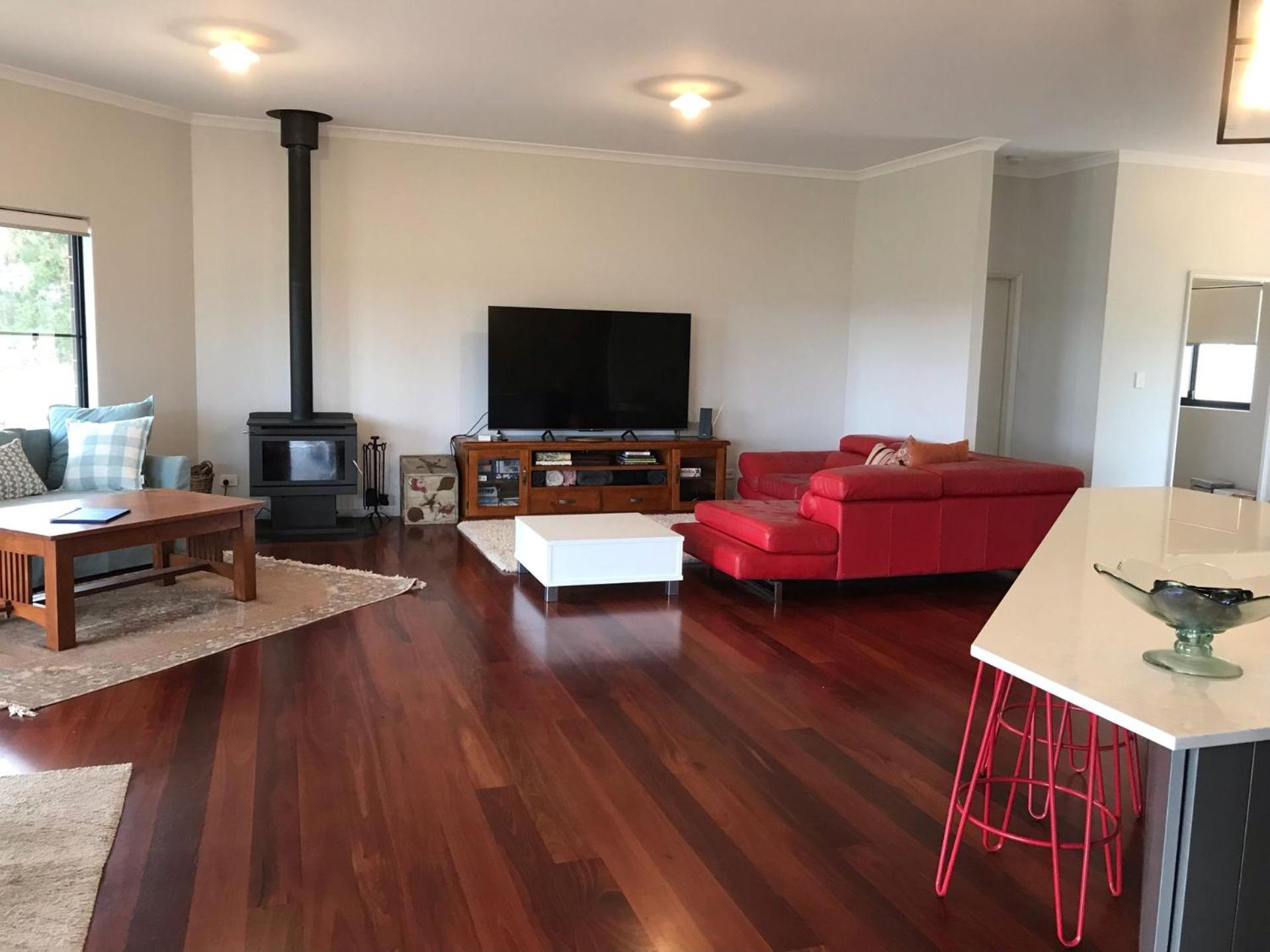 Nannup Rise Holiday Home