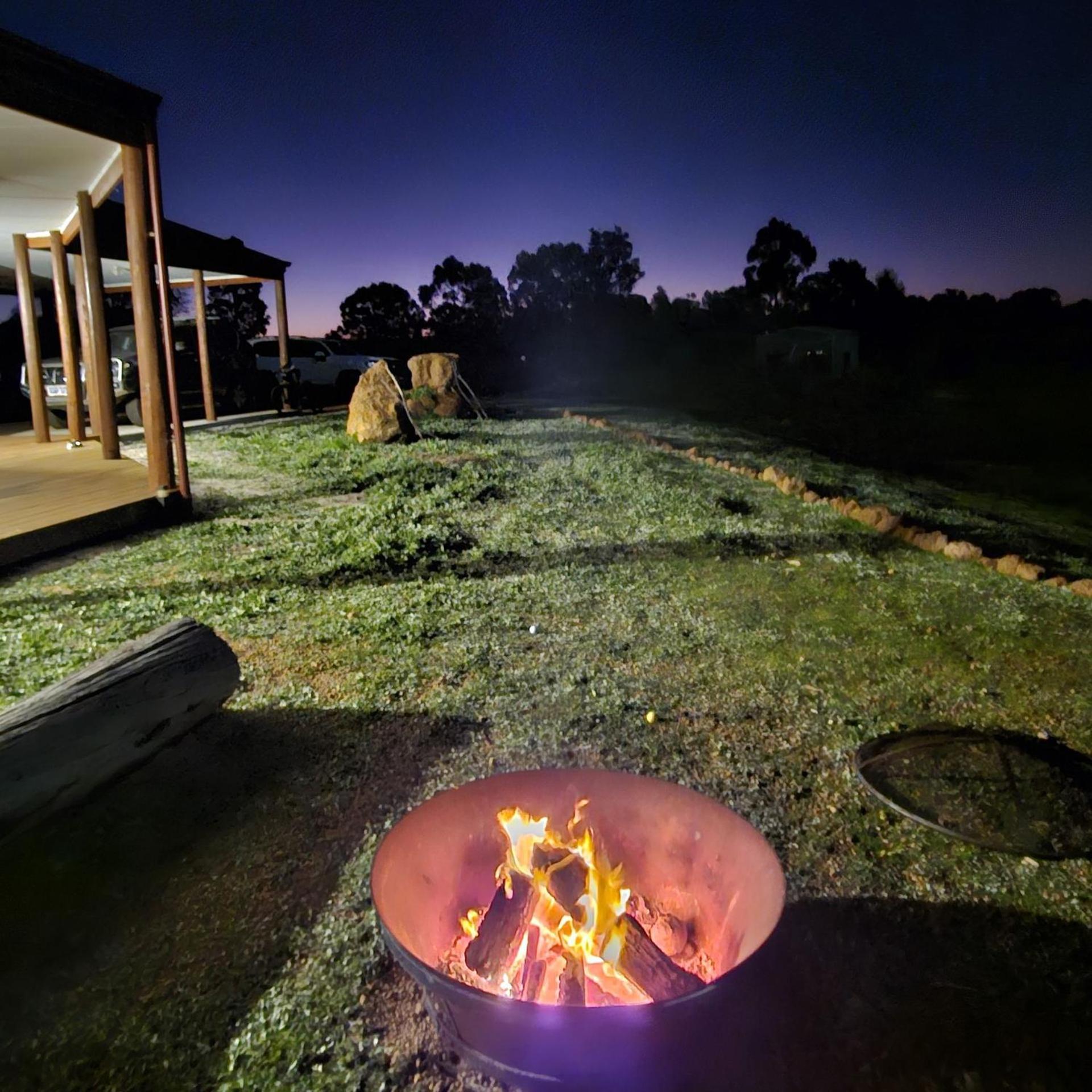 Nannup Rise Holiday Home