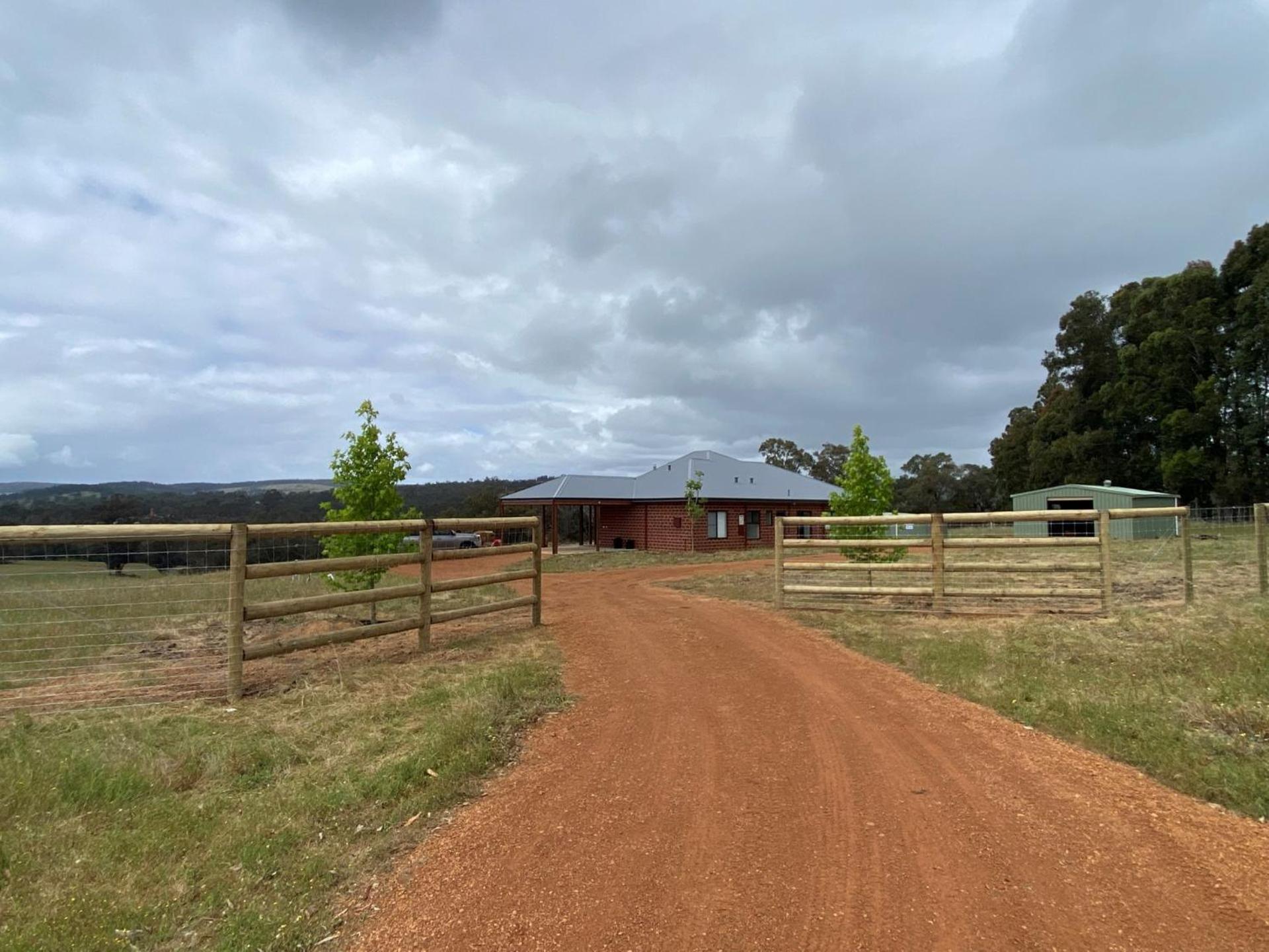 Nannup Rise Holiday Home