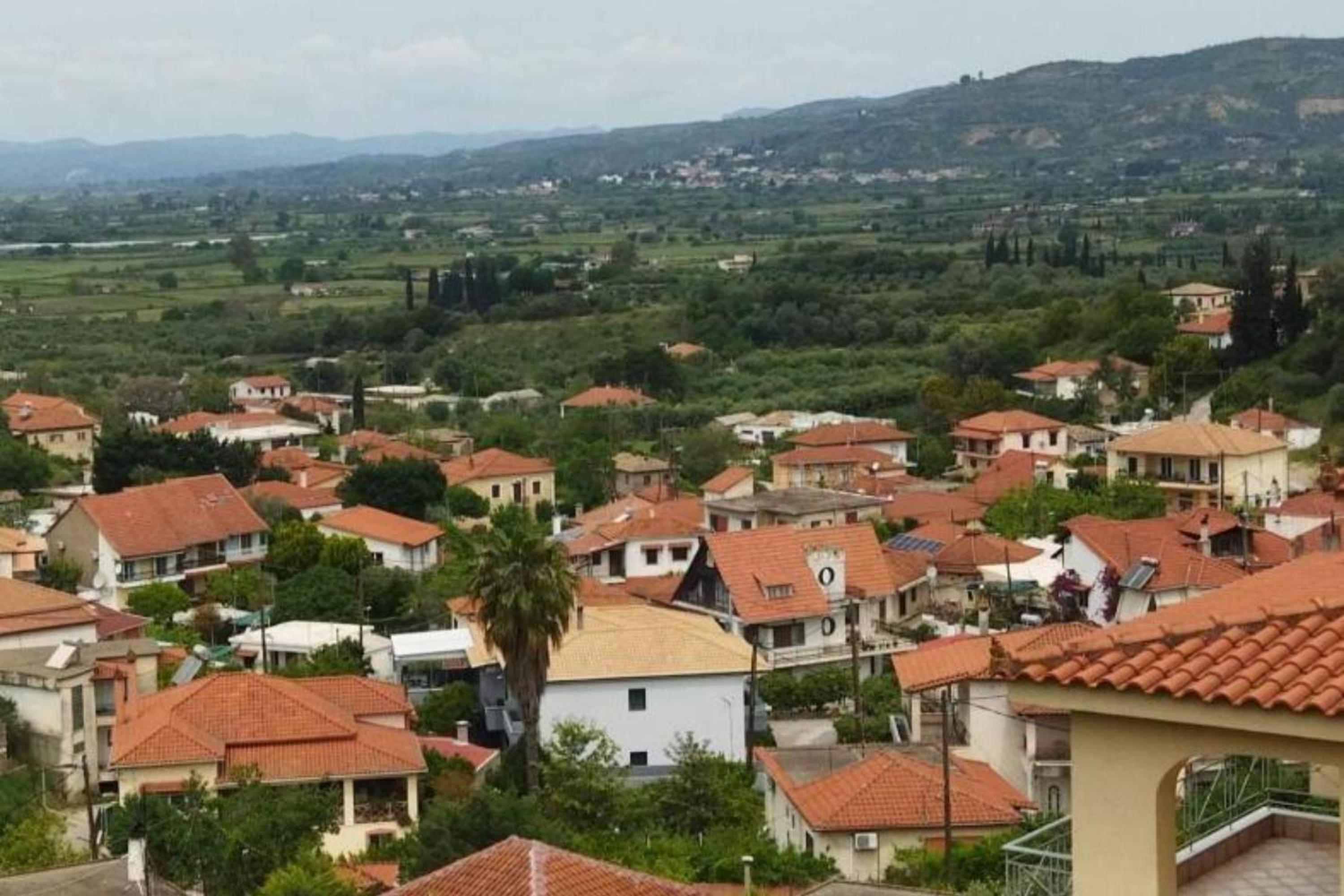 Yiannis' Maizonette Ancient Olympia - Happy Rentals