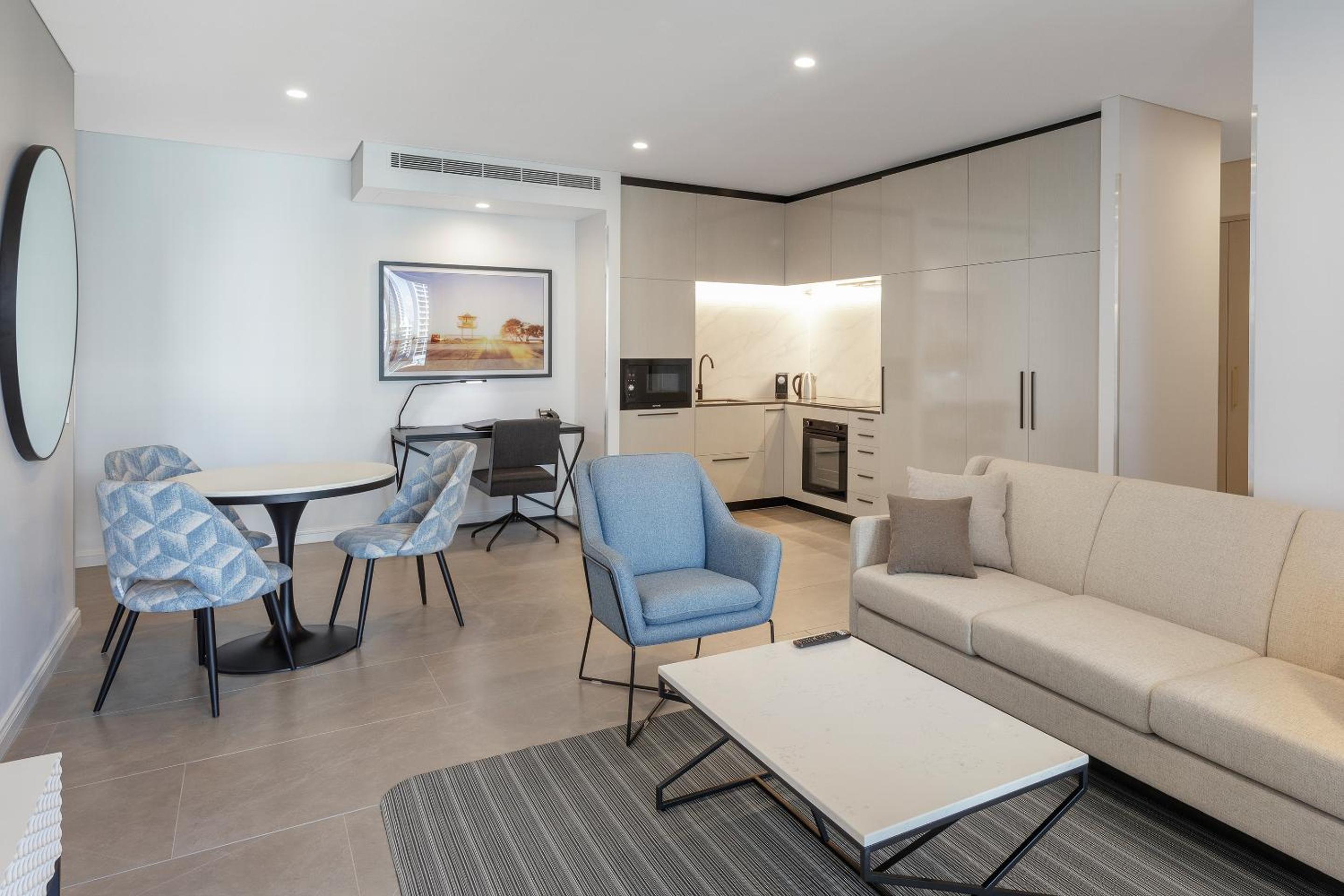 Photo 93 sur 162 de Meriton Suites Surfers Paradise