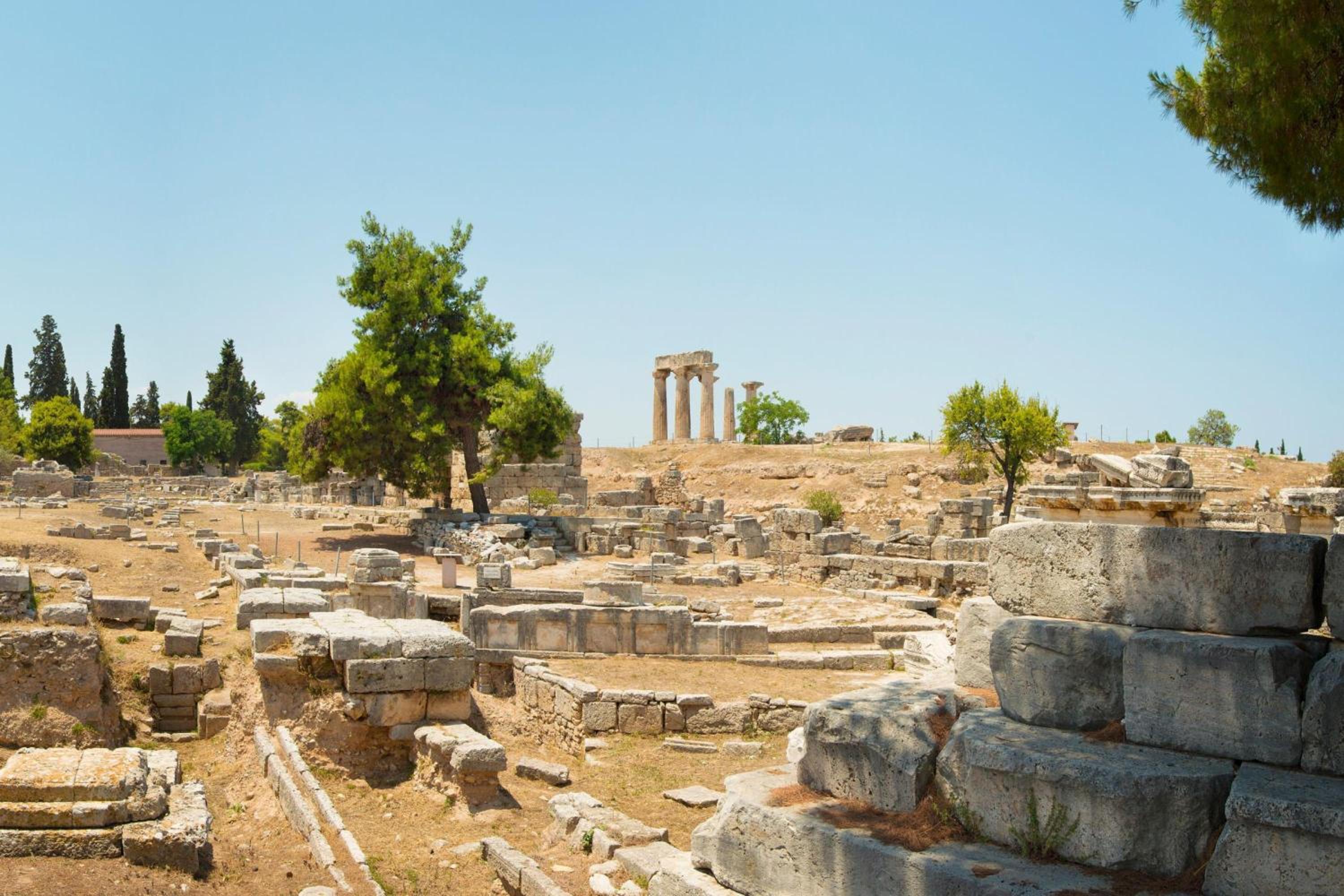 Yiannis' Maizonette Ancient Olympia - Happy Rentals