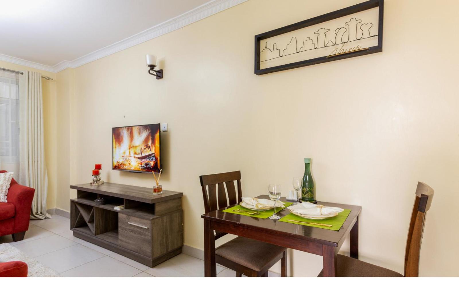 Neema Suites, Ngong RD near Junction view 2