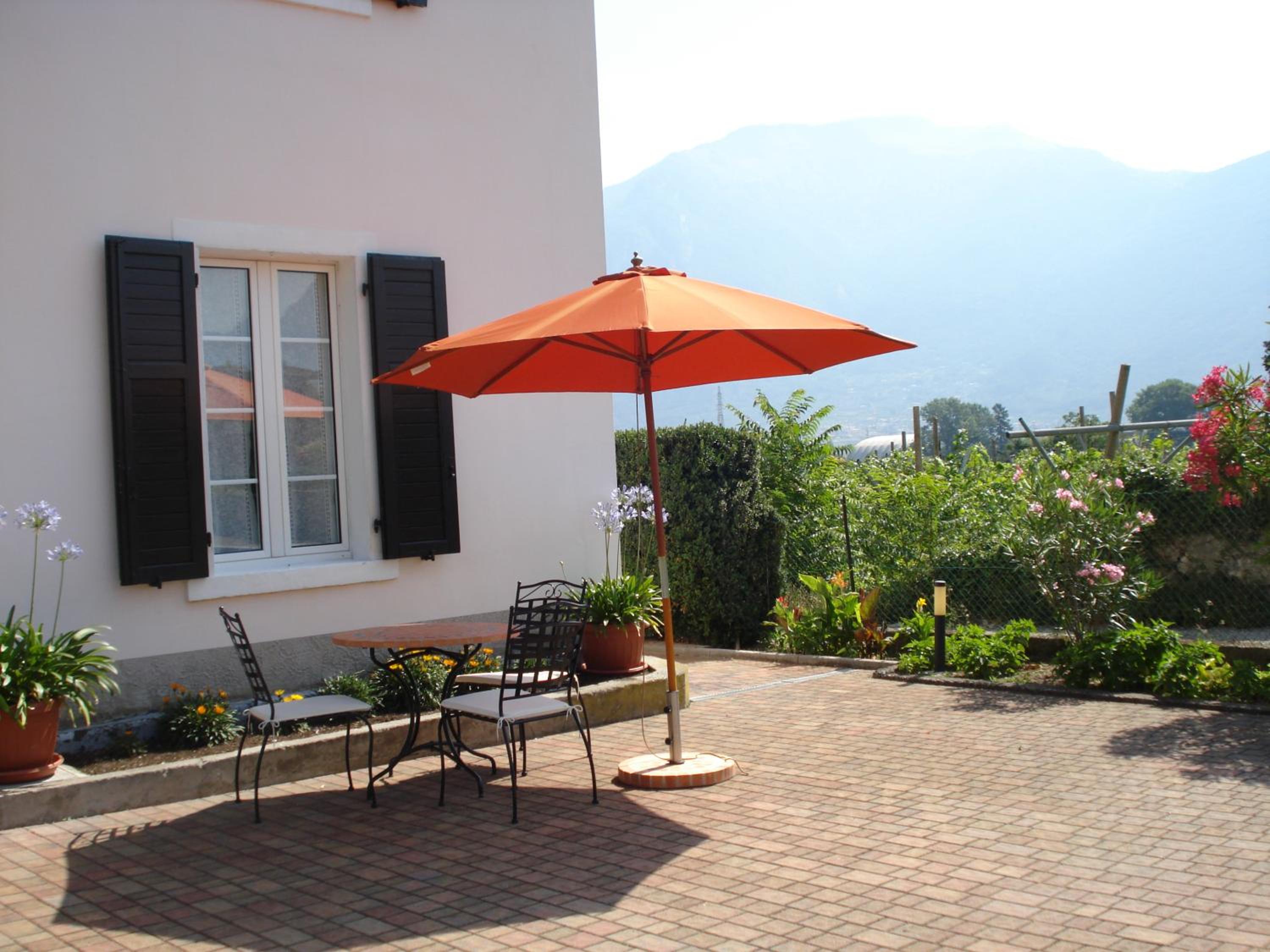 Lidia Apartment view 3