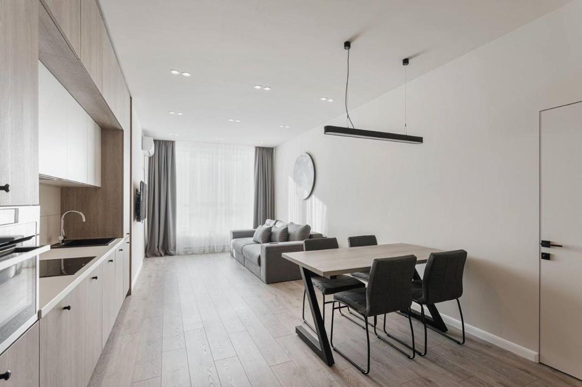 Noviy Bereg Design Apartment view 3