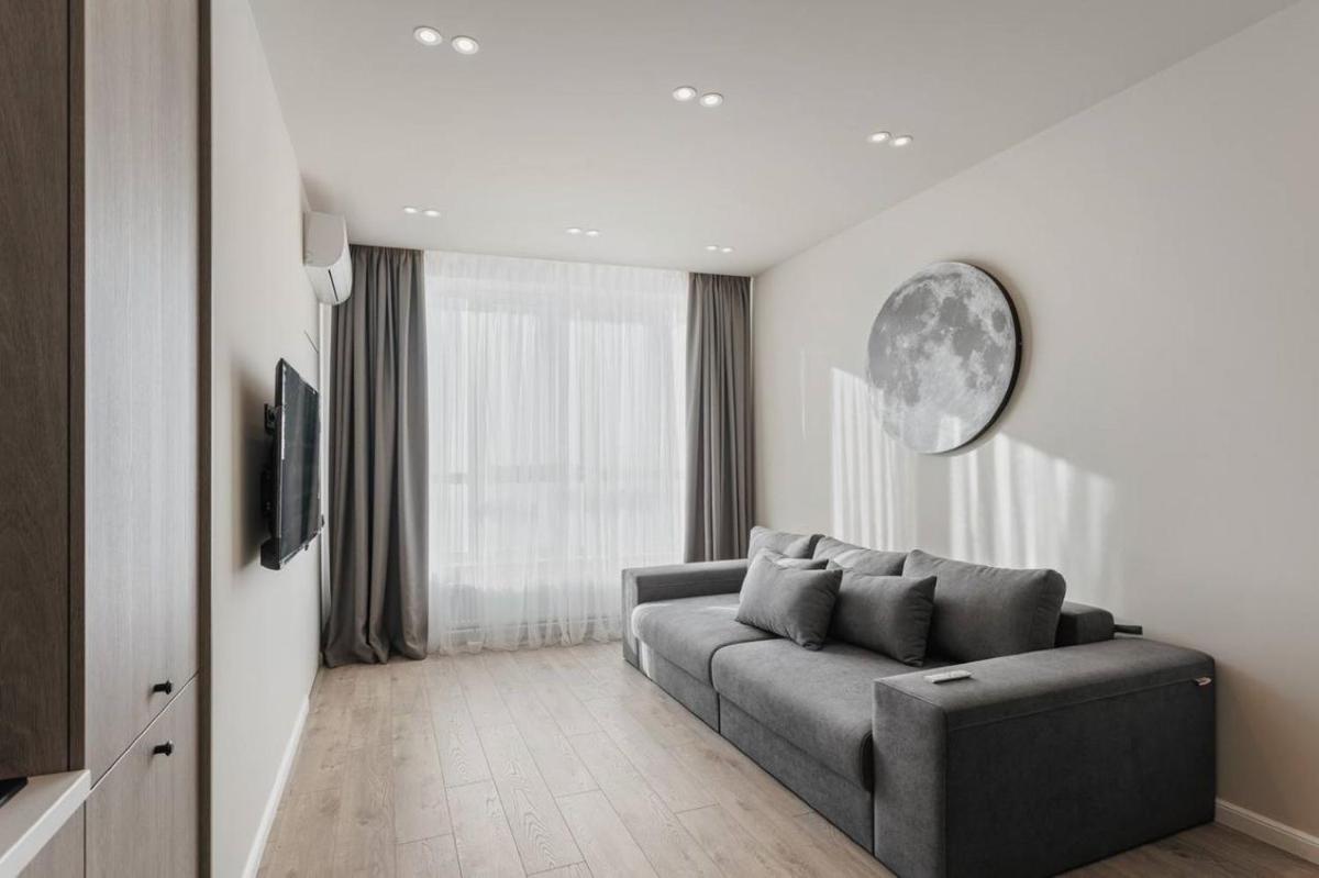 Noviy Bereg Design Apartment view 2
