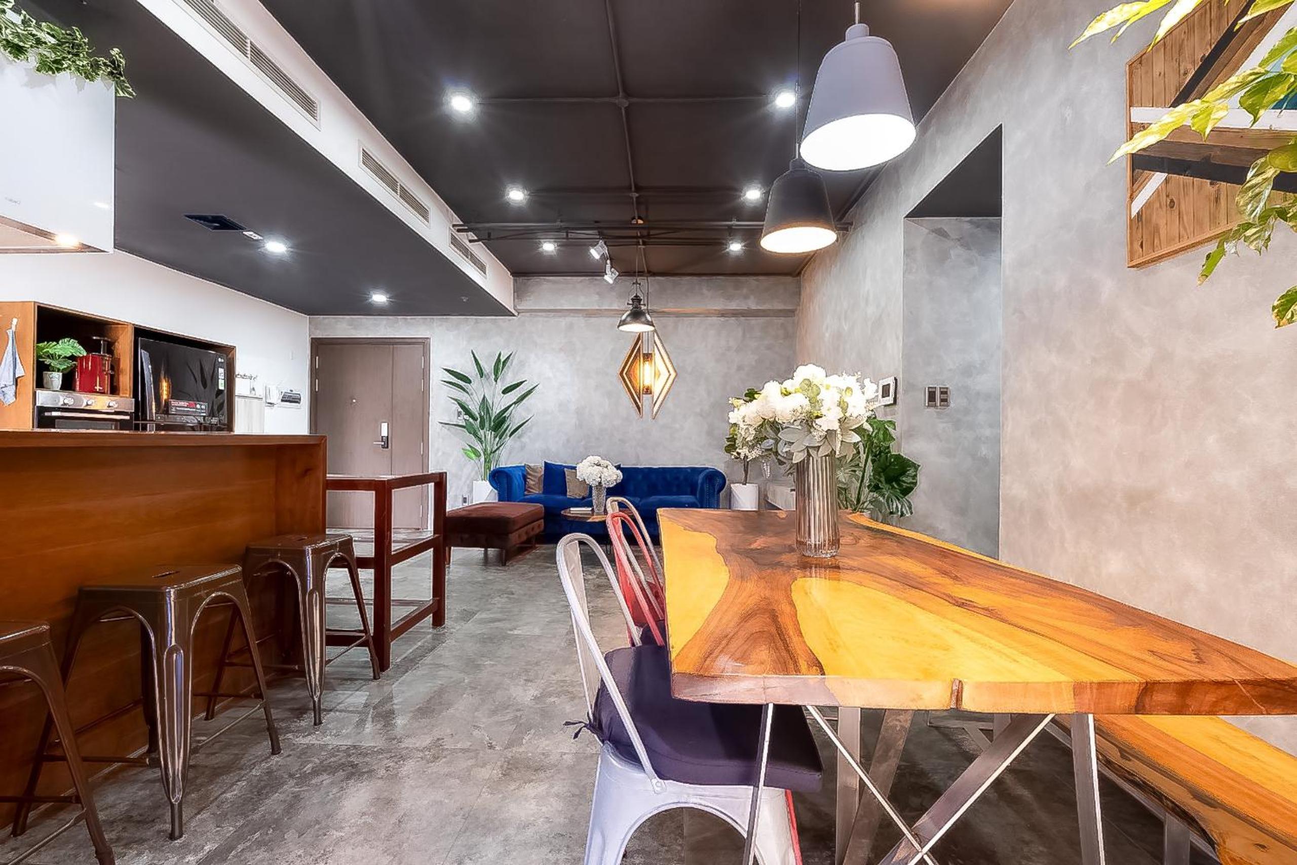 MKA Summerset Rivergate Saigon Central